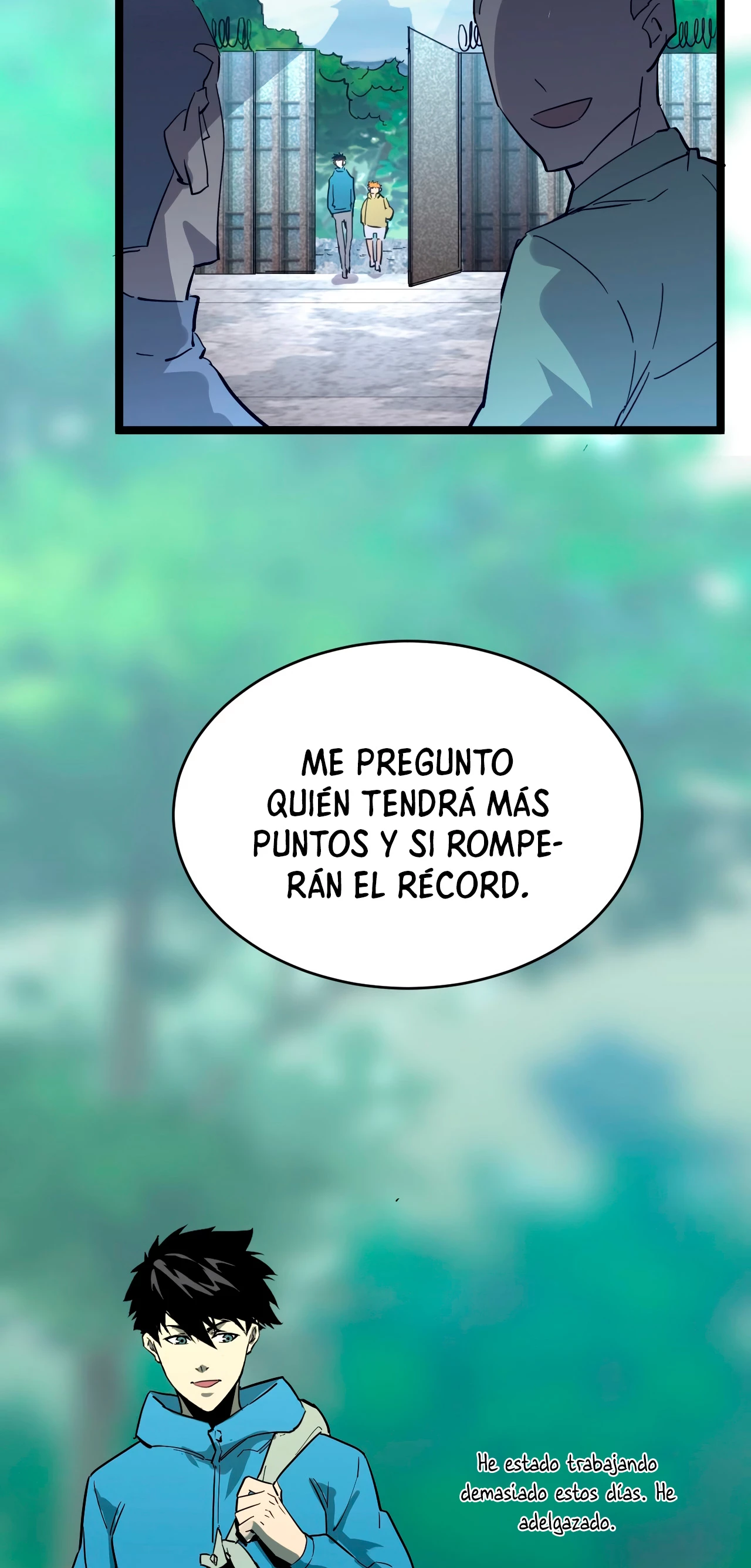 Levantate de los Escombros > Capitulo 30 > Page 411