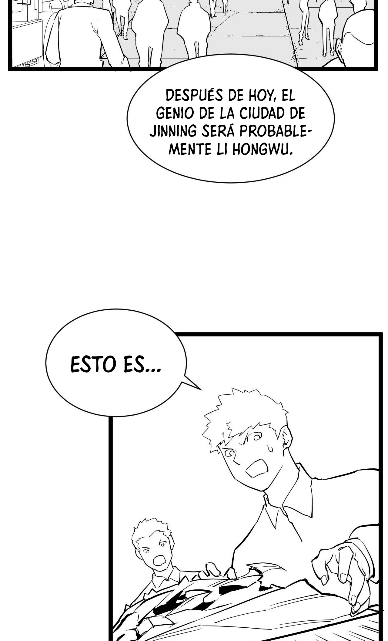 Levantate de los Escombros > Capitulo 30 > Page 441