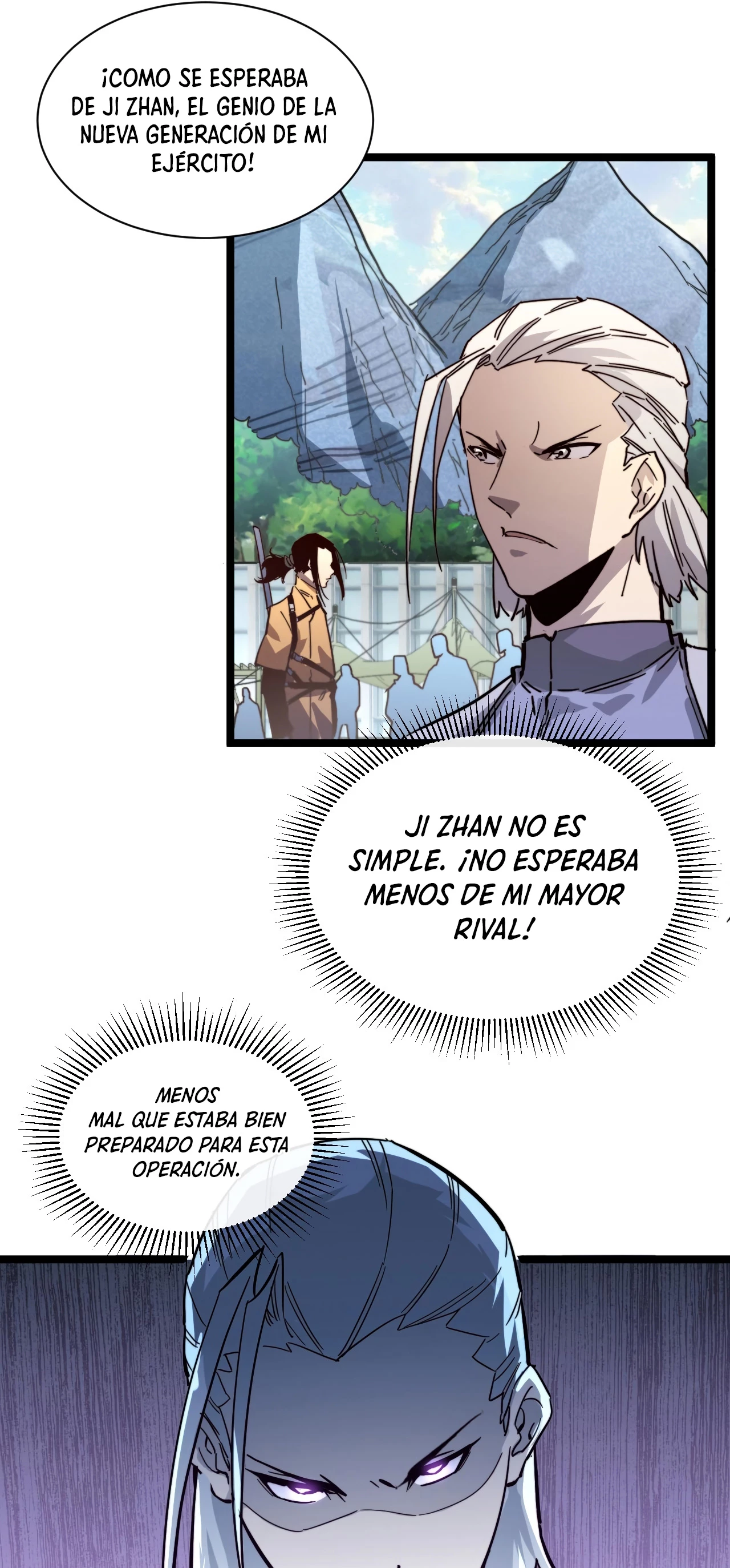 Levantate de los Escombros > Capitulo 31 > Page 51