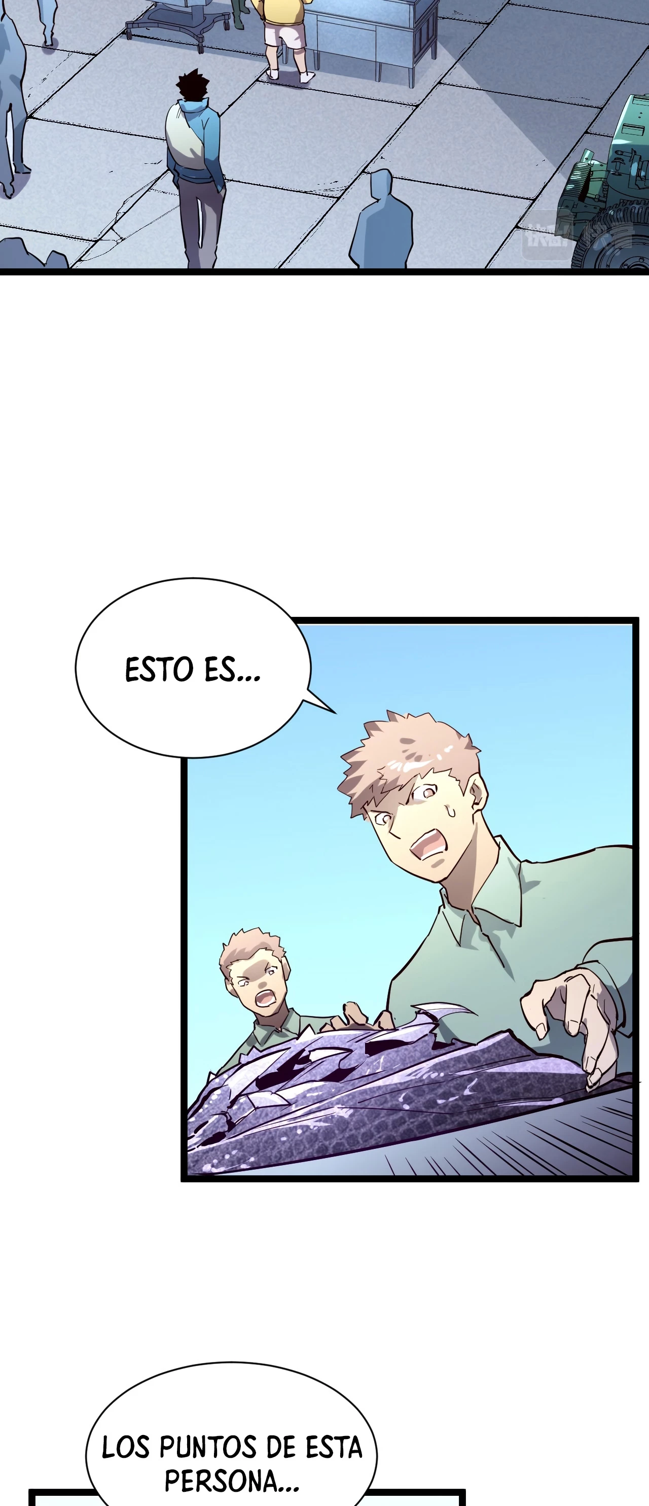 Levantate de los Escombros > Capitulo 31 > Page 151