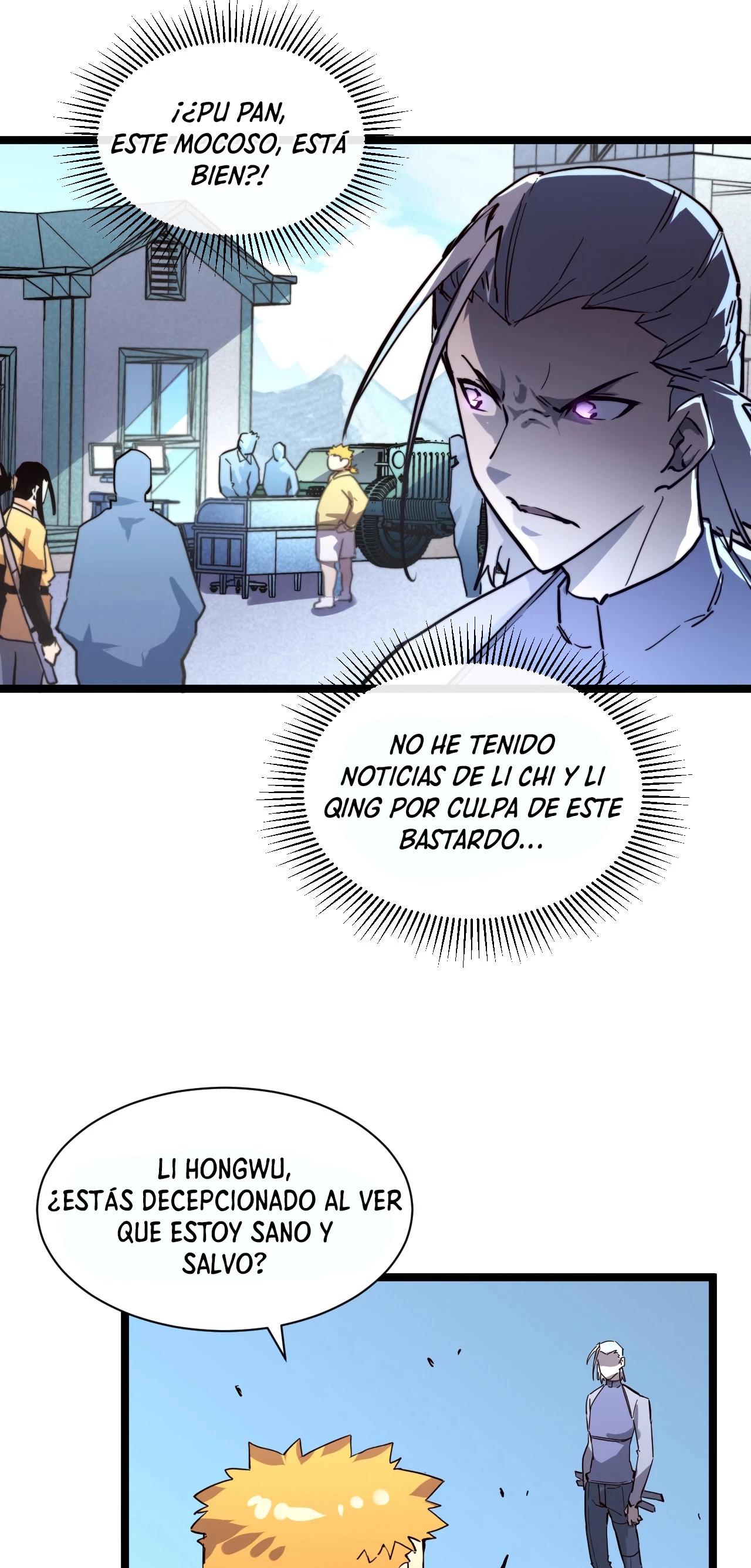 Levantate de los Escombros > Capitulo 31 > Page 181