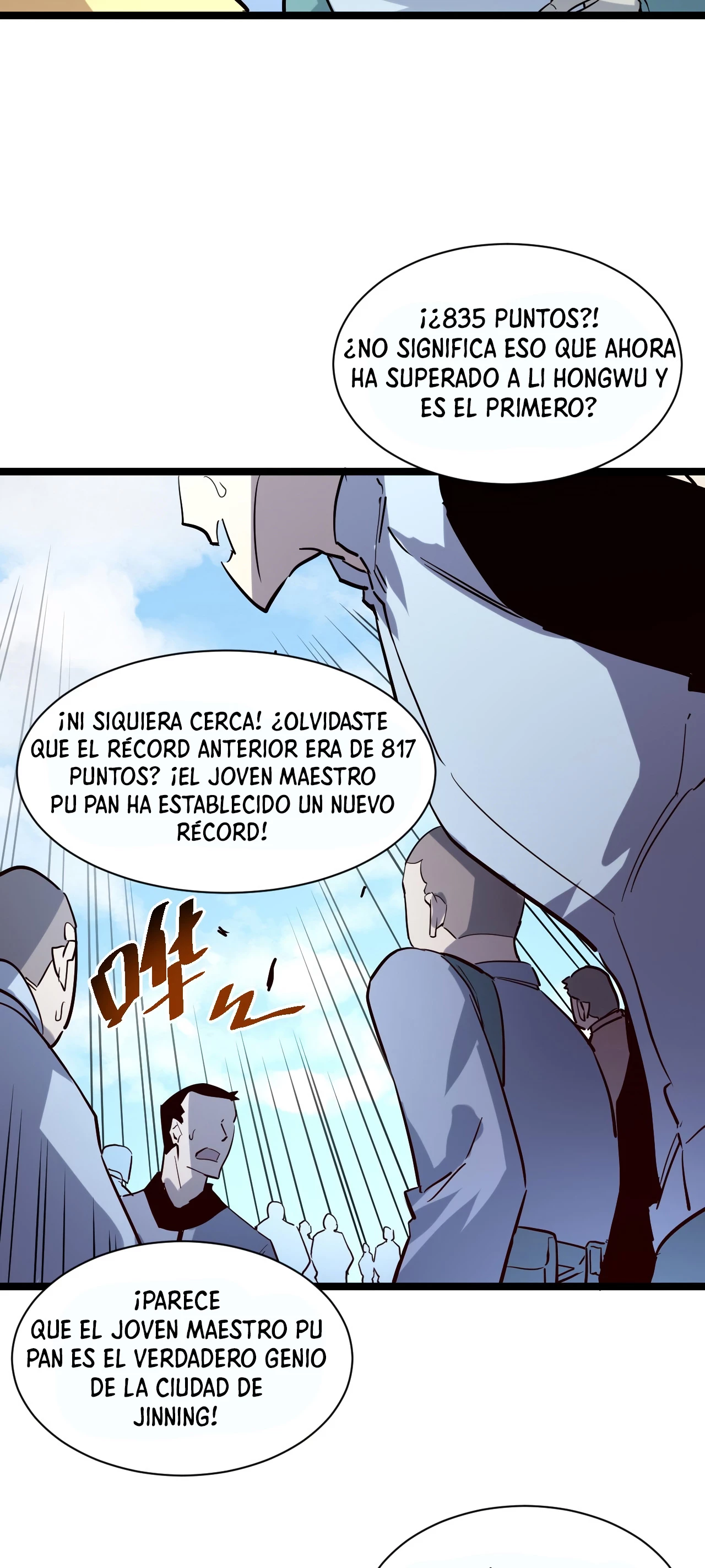 Levantate de los Escombros > Capitulo 31 > Page 221