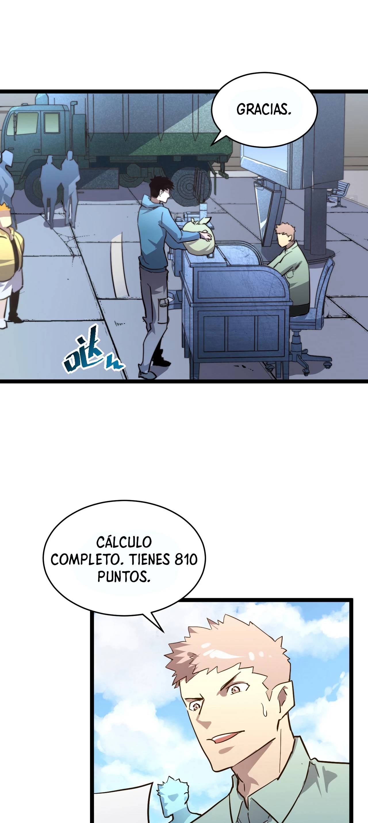 Levantate de los Escombros > Capitulo 31 > Page 281