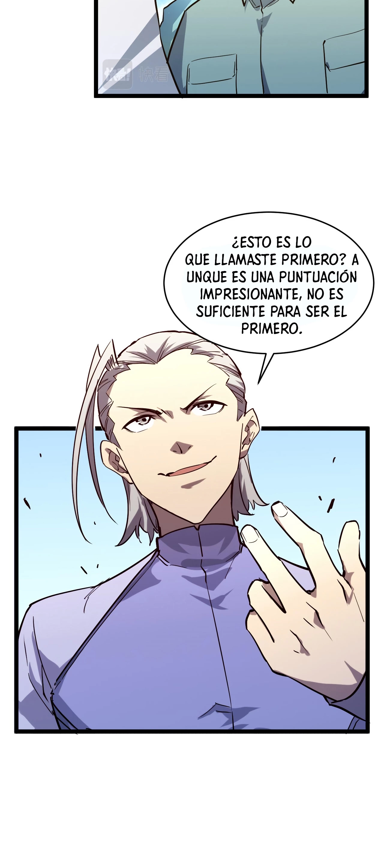 Levantate de los Escombros > Capitulo 31 > Page 291