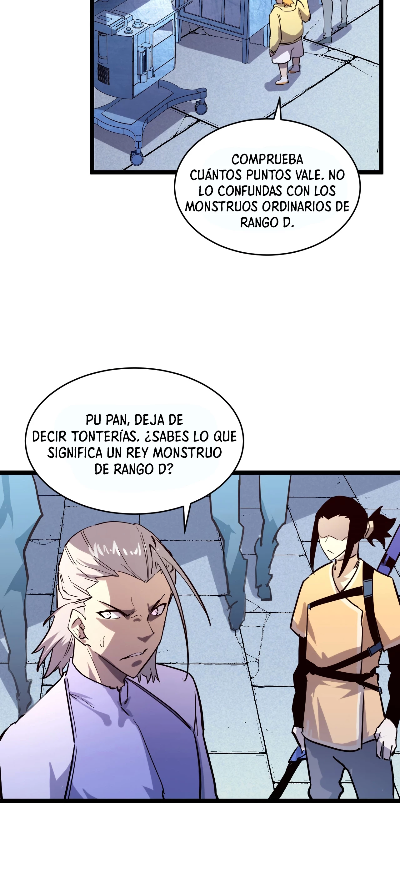 Levantate de los Escombros > Capitulo 31 > Page 321