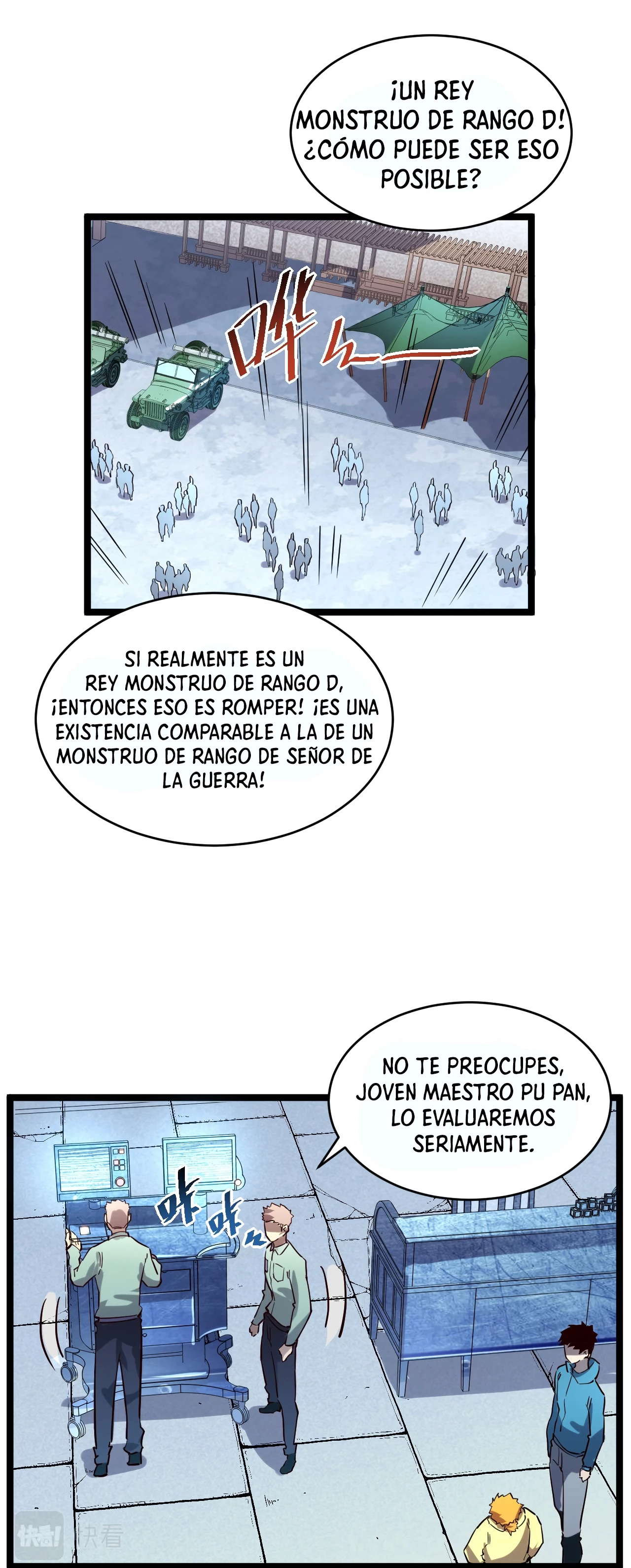 Levantate de los Escombros > Capitulo 31 > Page 331