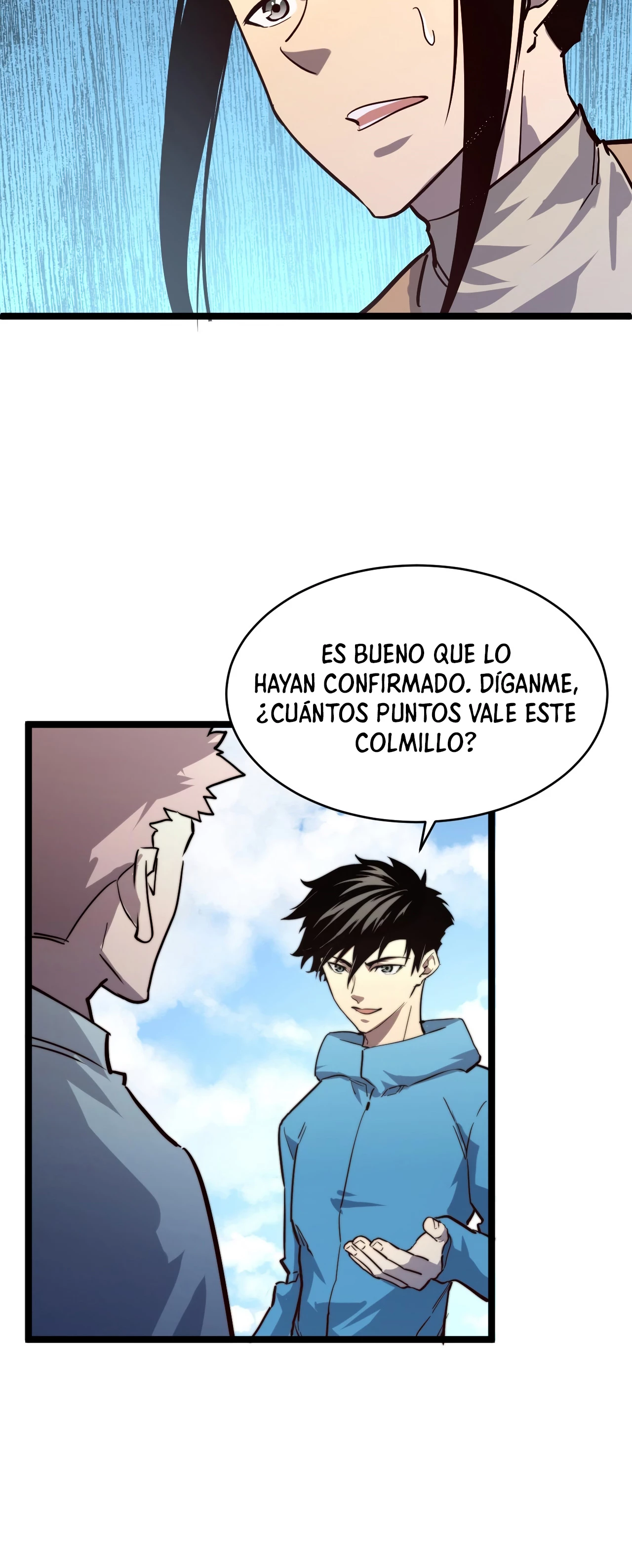 Levantate de los Escombros > Capitulo 31 > Page 361