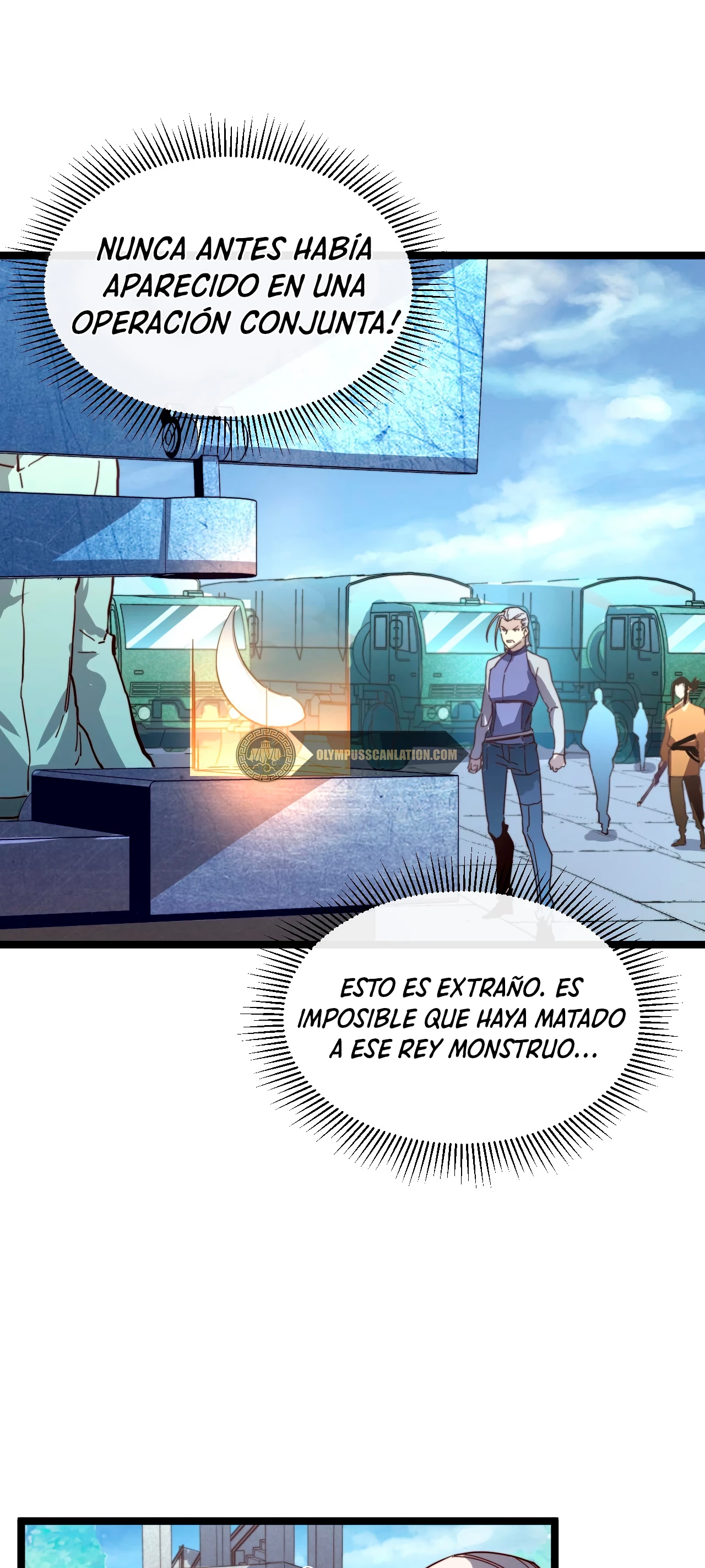 Levantate de los Escombros > Capitulo 32 > Page 31