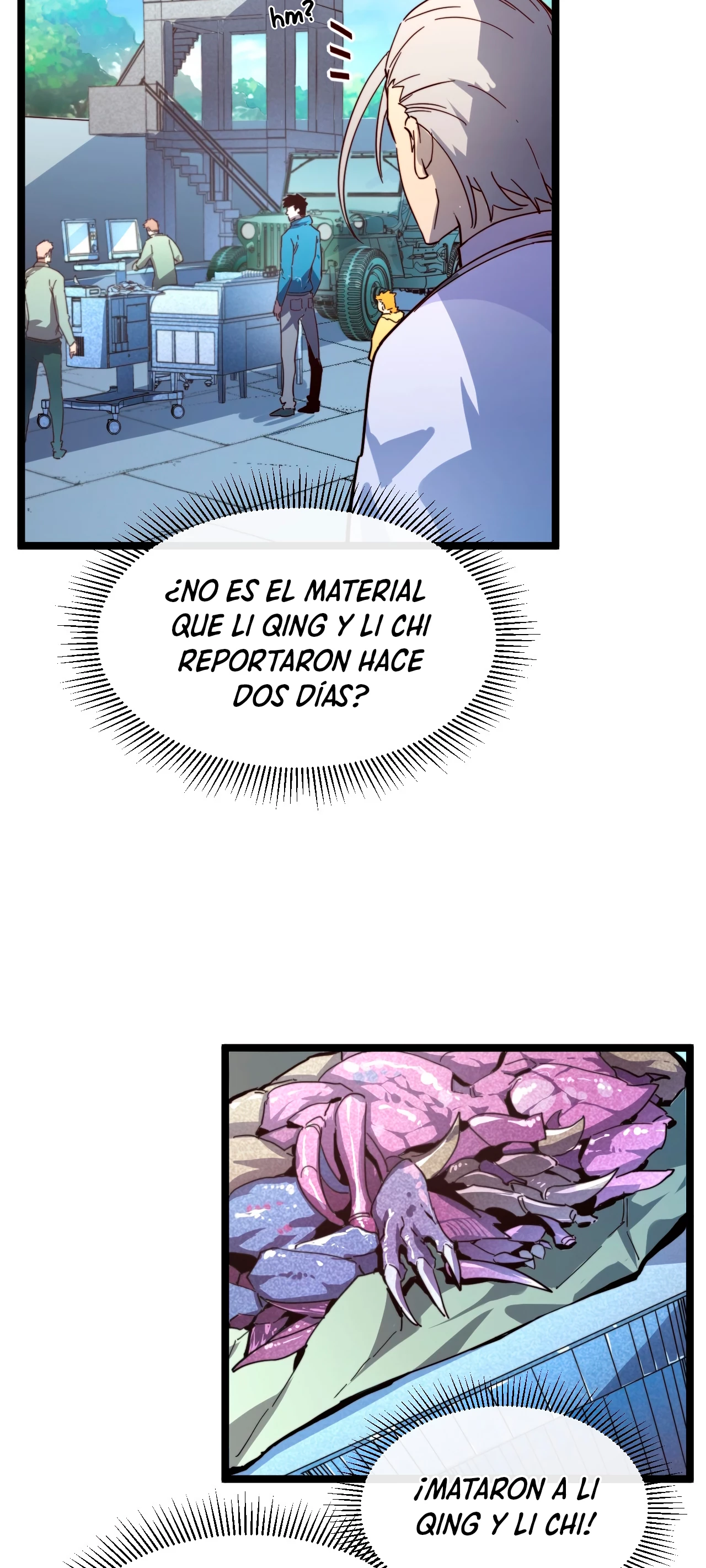 Levantate de los Escombros > Capitulo 32 > Page 41