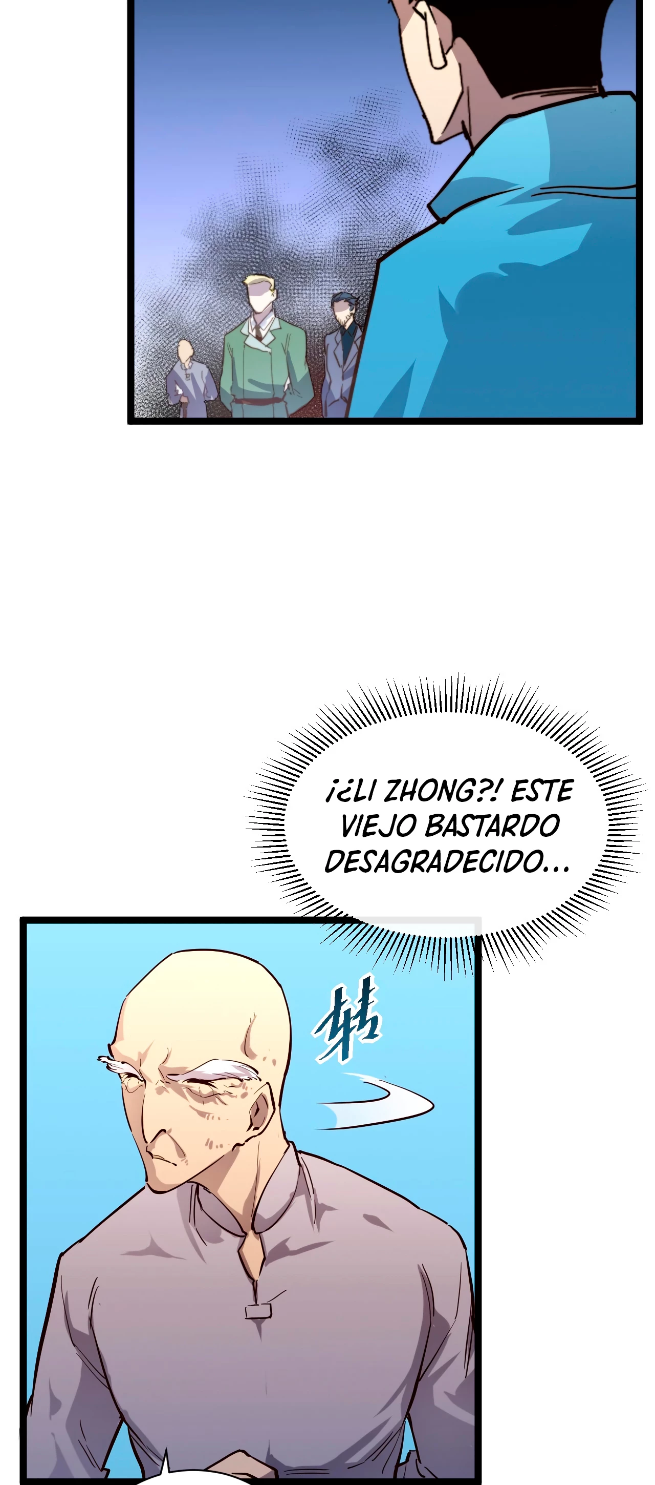 Levantate de los Escombros > Capitulo 32 > Page 171