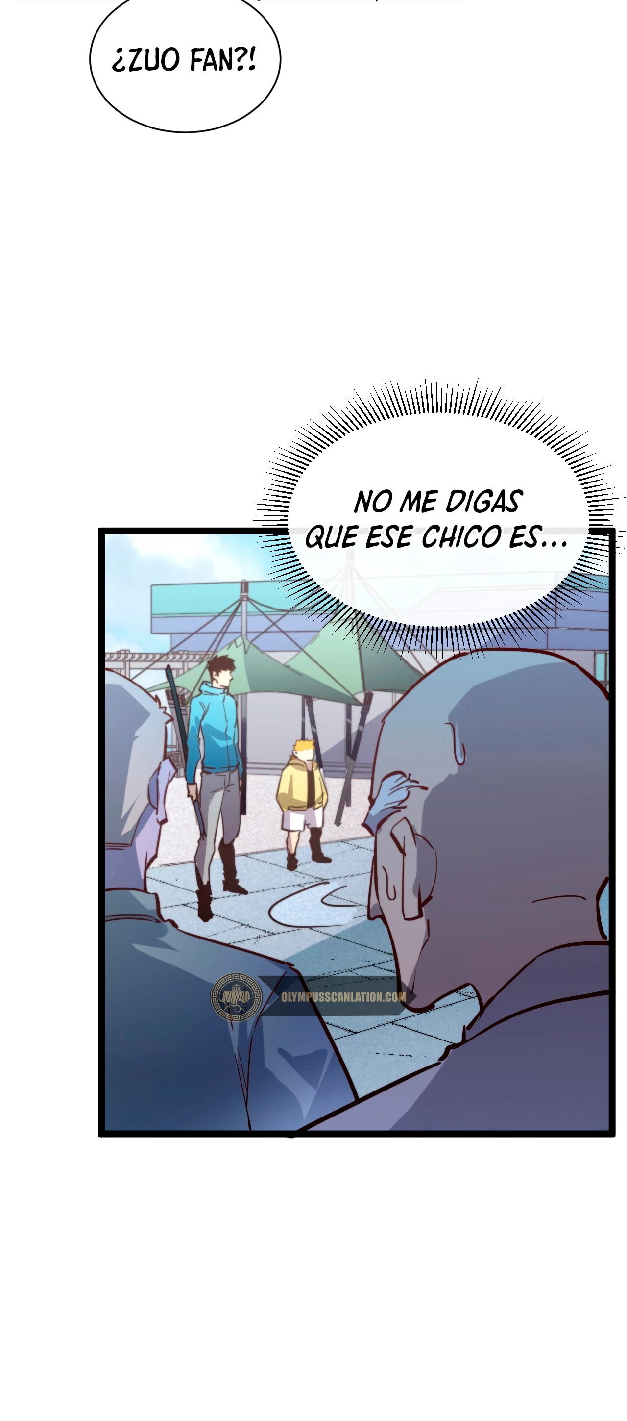 Levantate de los Escombros > Capitulo 32 > Page 181