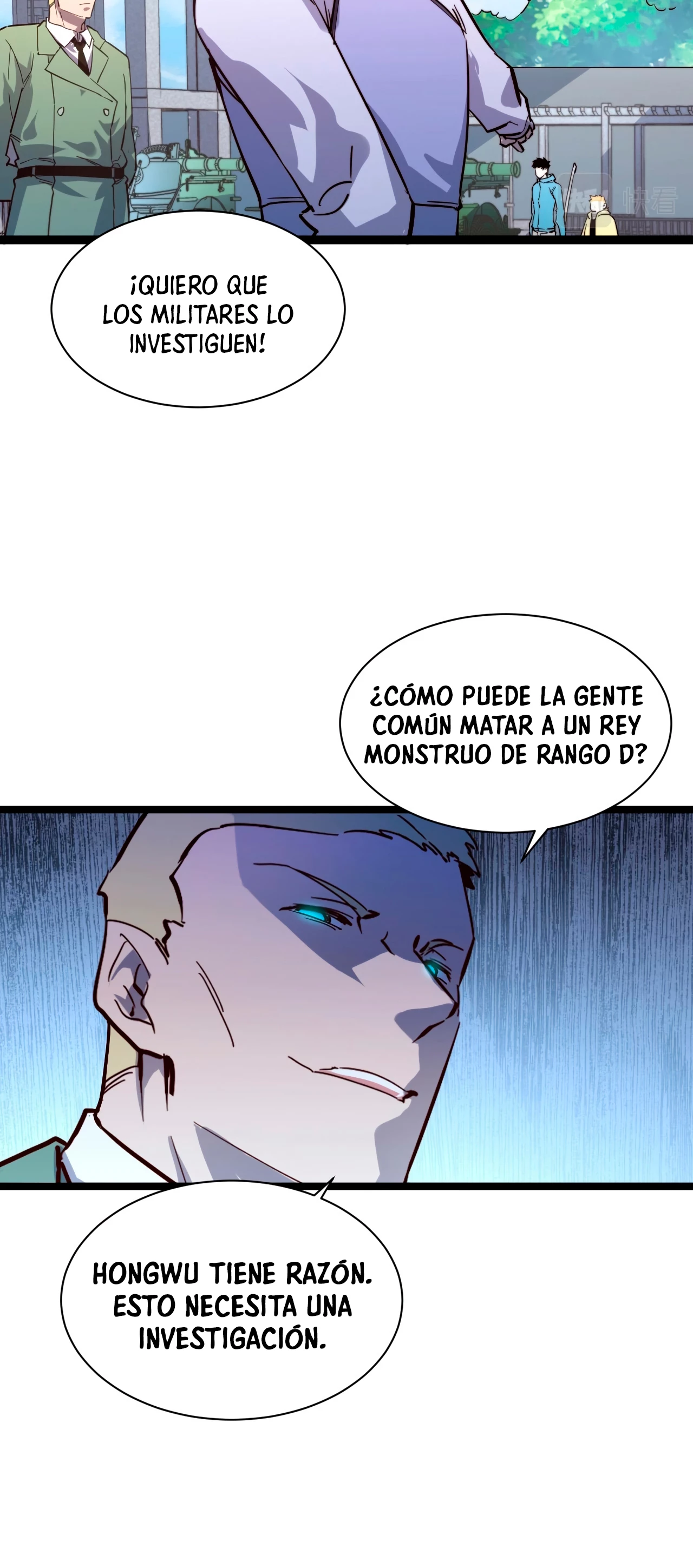 Levantate de los Escombros > Capitulo 32 > Page 201