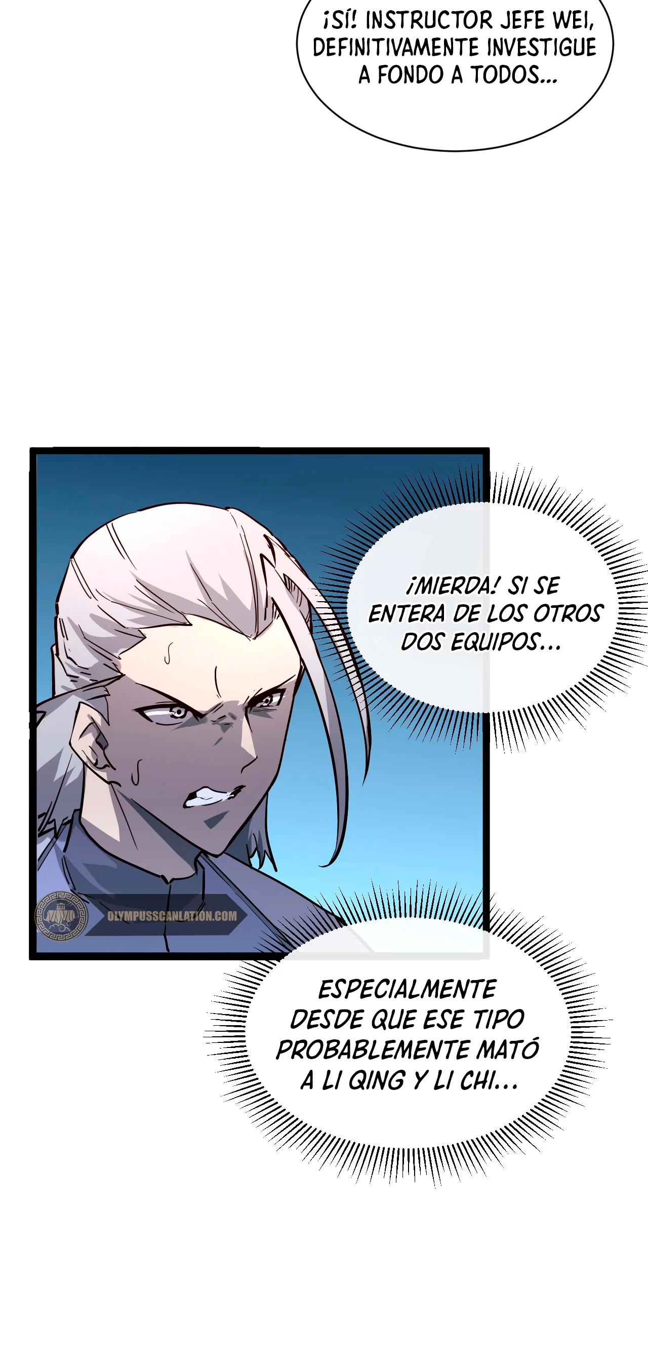 Levantate de los Escombros > Capitulo 32 > Page 241