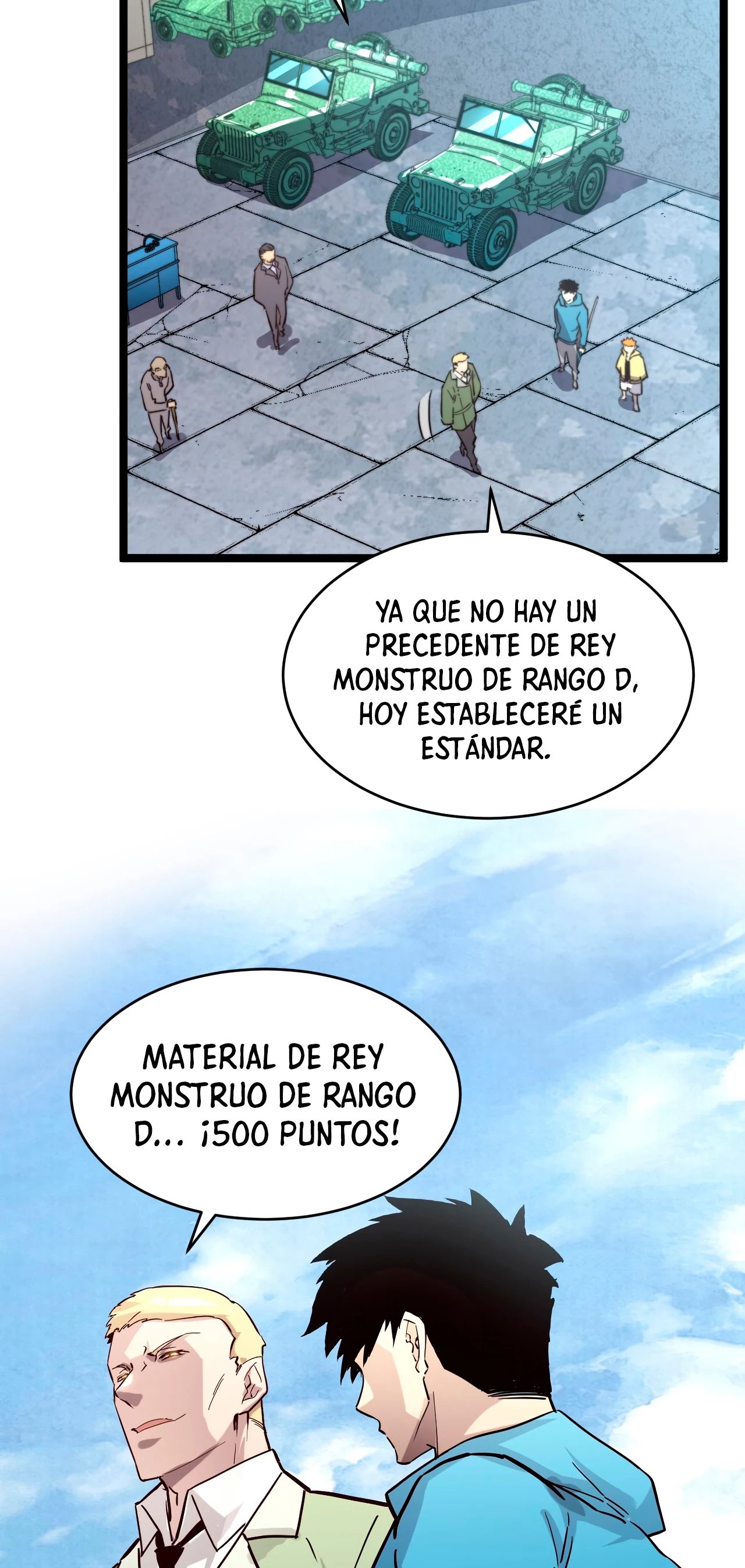 Levantate de los Escombros > Capitulo 32 > Page 271