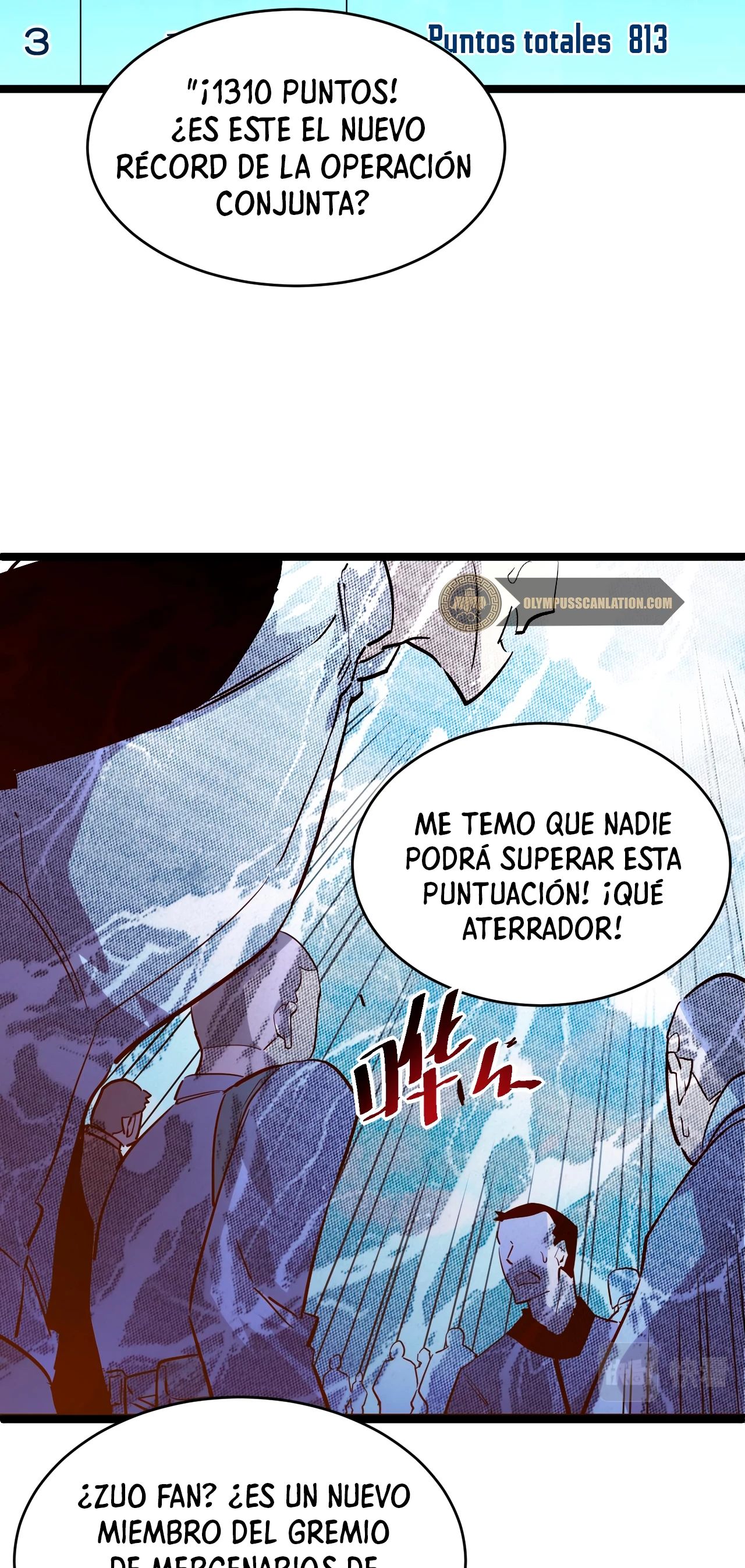 Levantate de los Escombros > Capitulo 32 > Page 291