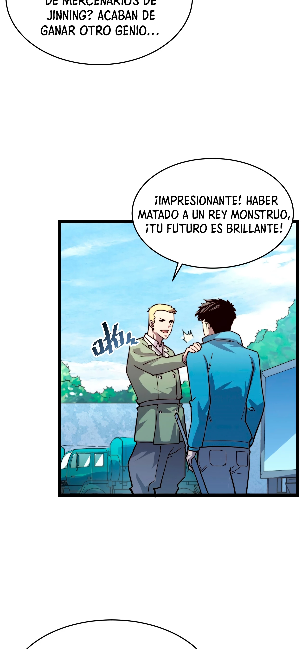 Levantate de los Escombros > Capitulo 32 > Page 301