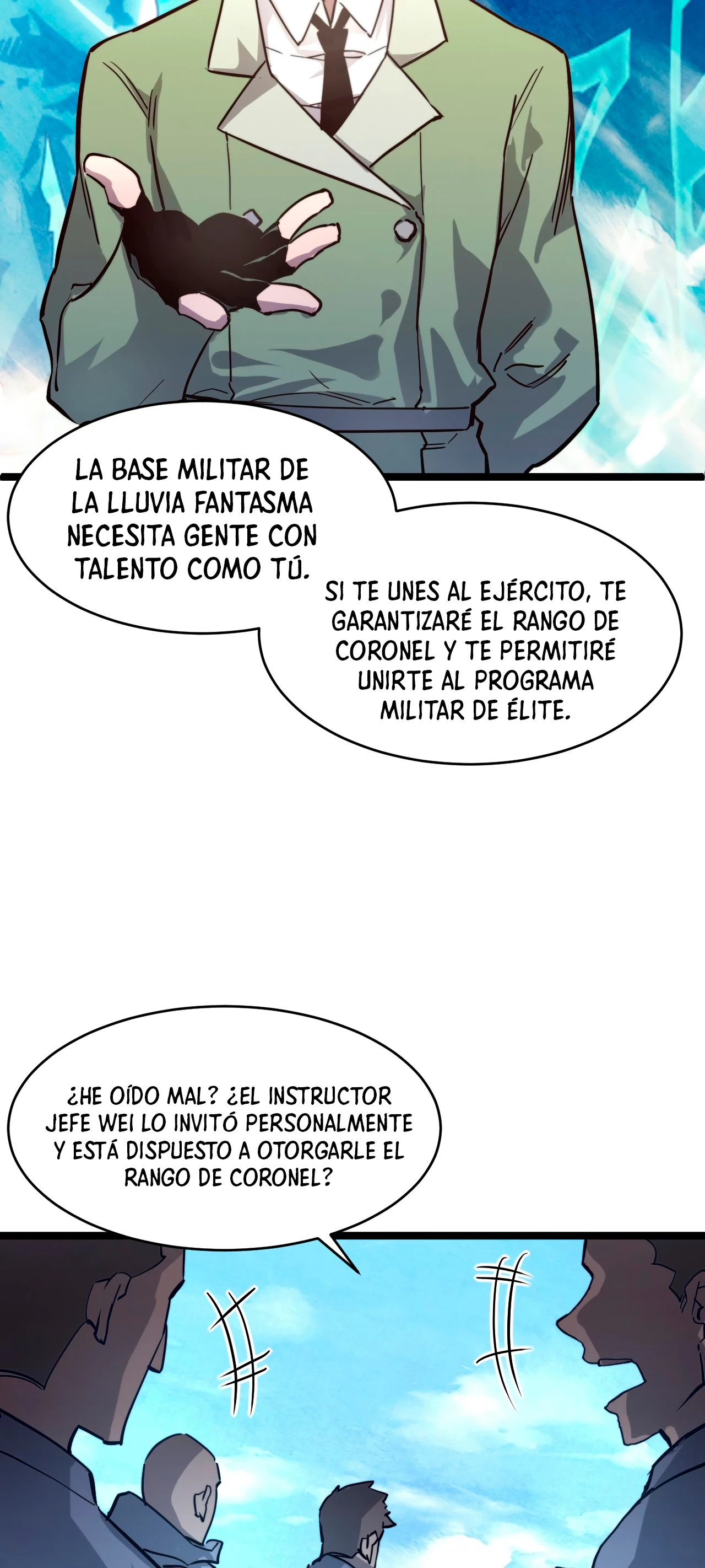 Levantate de los Escombros > Capitulo 32 > Page 331