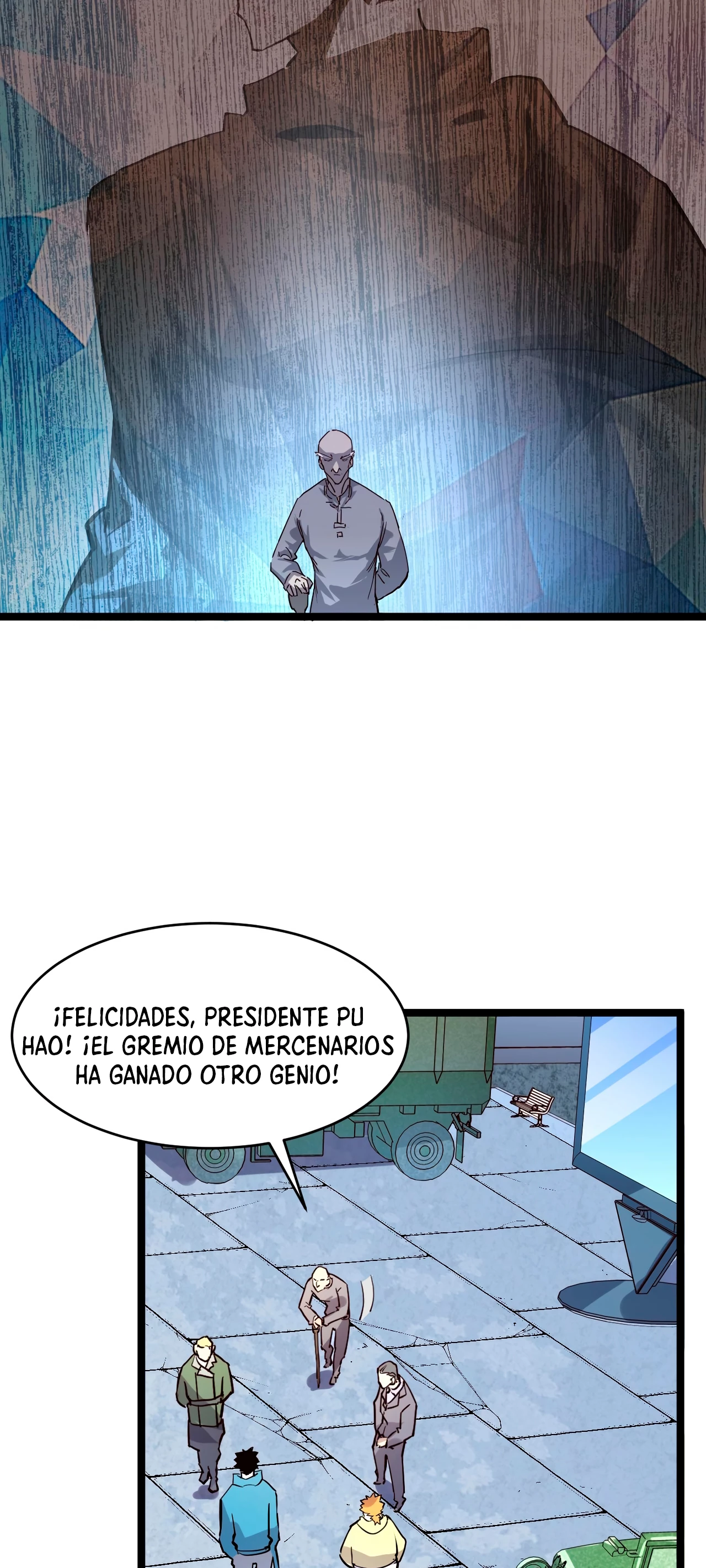 Levantate de los Escombros > Capitulo 32 > Page 361