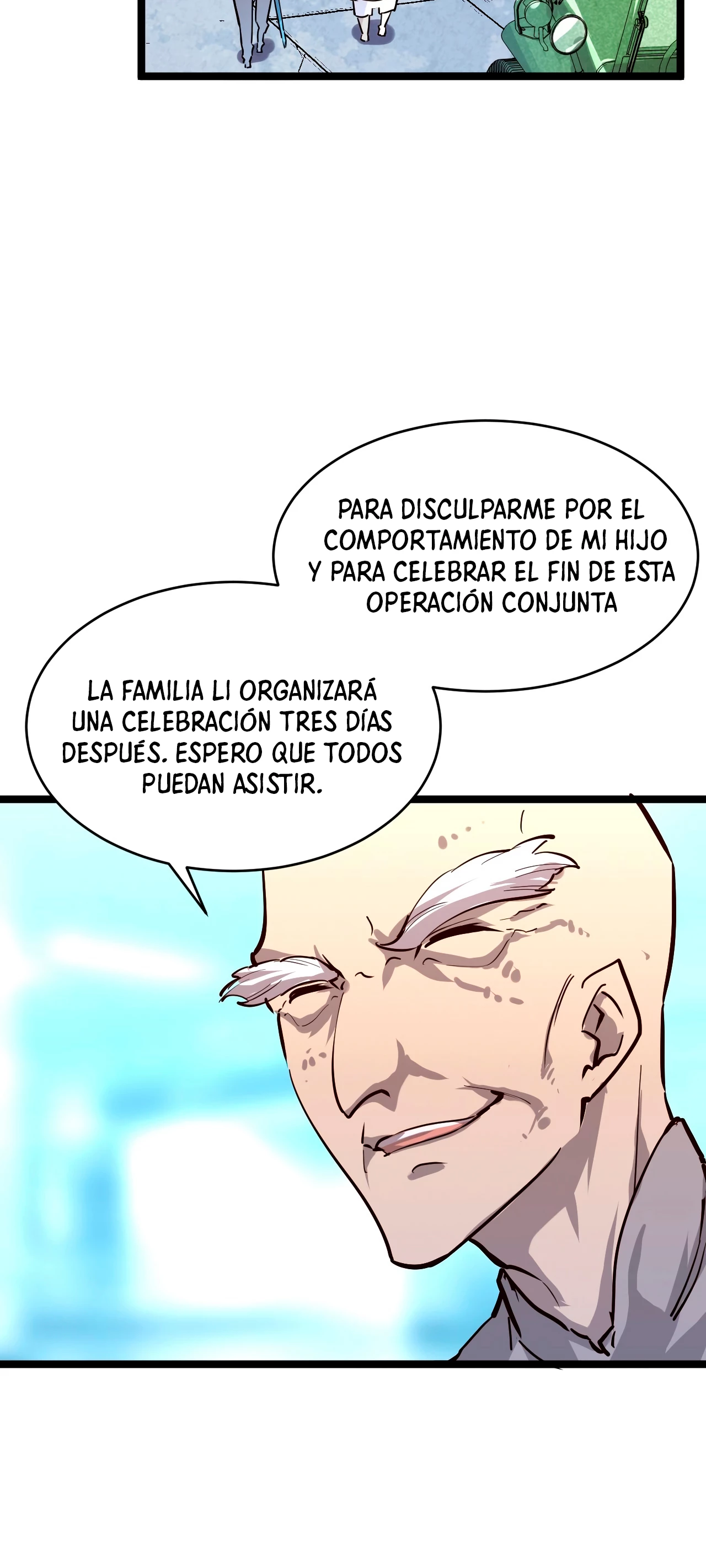 Levantate de los Escombros > Capitulo 32 > Page 371