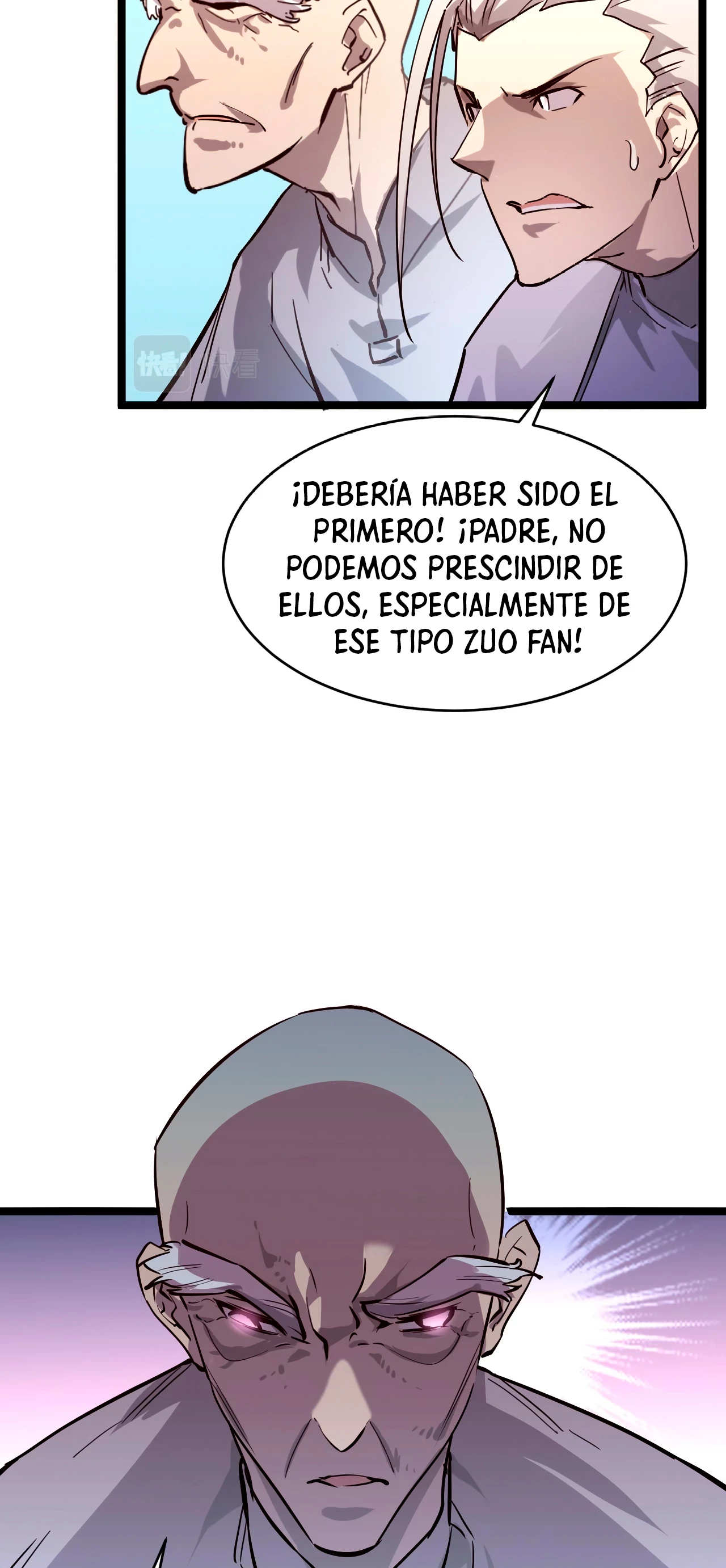 Levantate de los Escombros > Capitulo 32 > Page 391