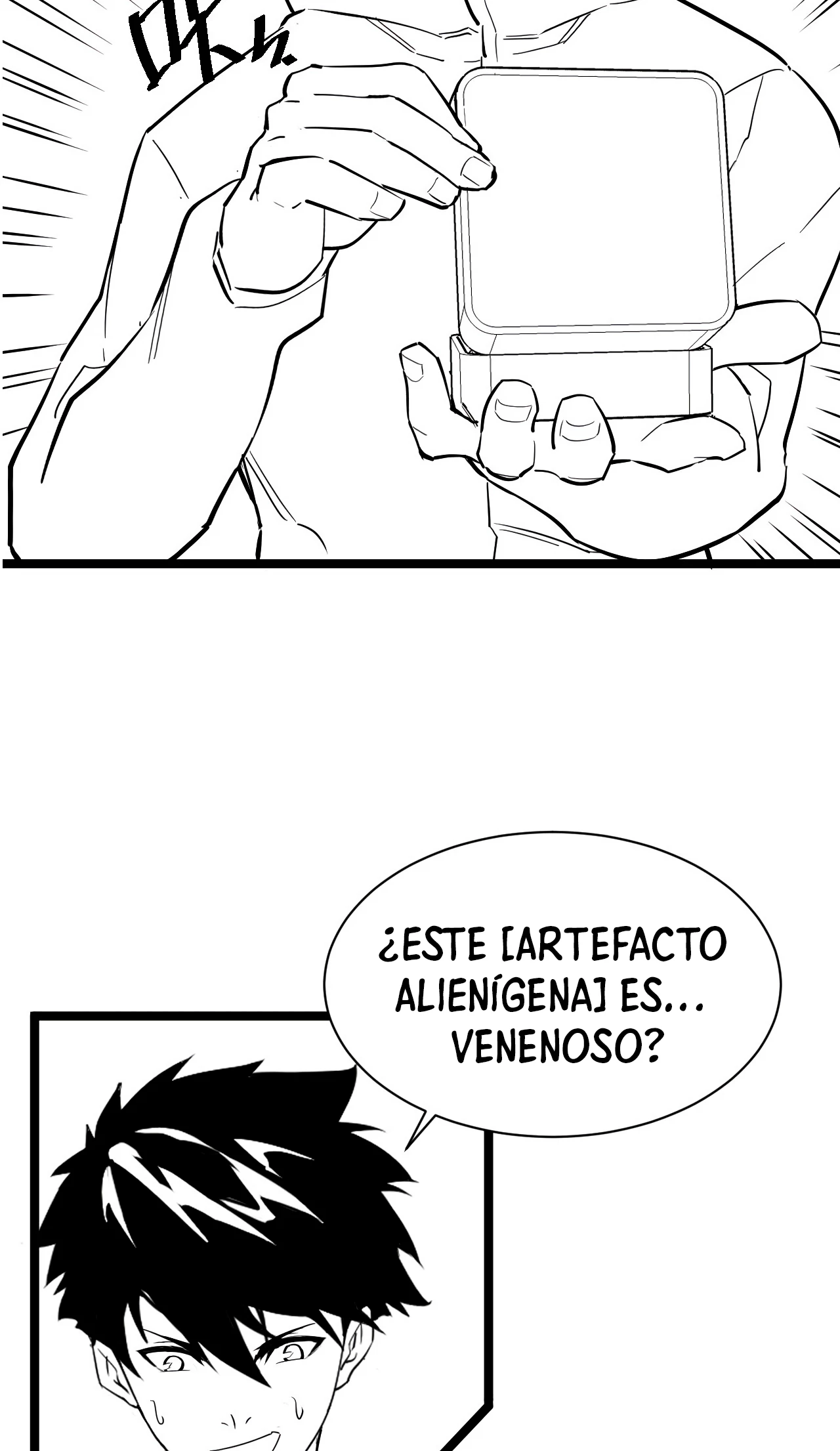 Levantate de los Escombros > Capitulo 32 > Page 441