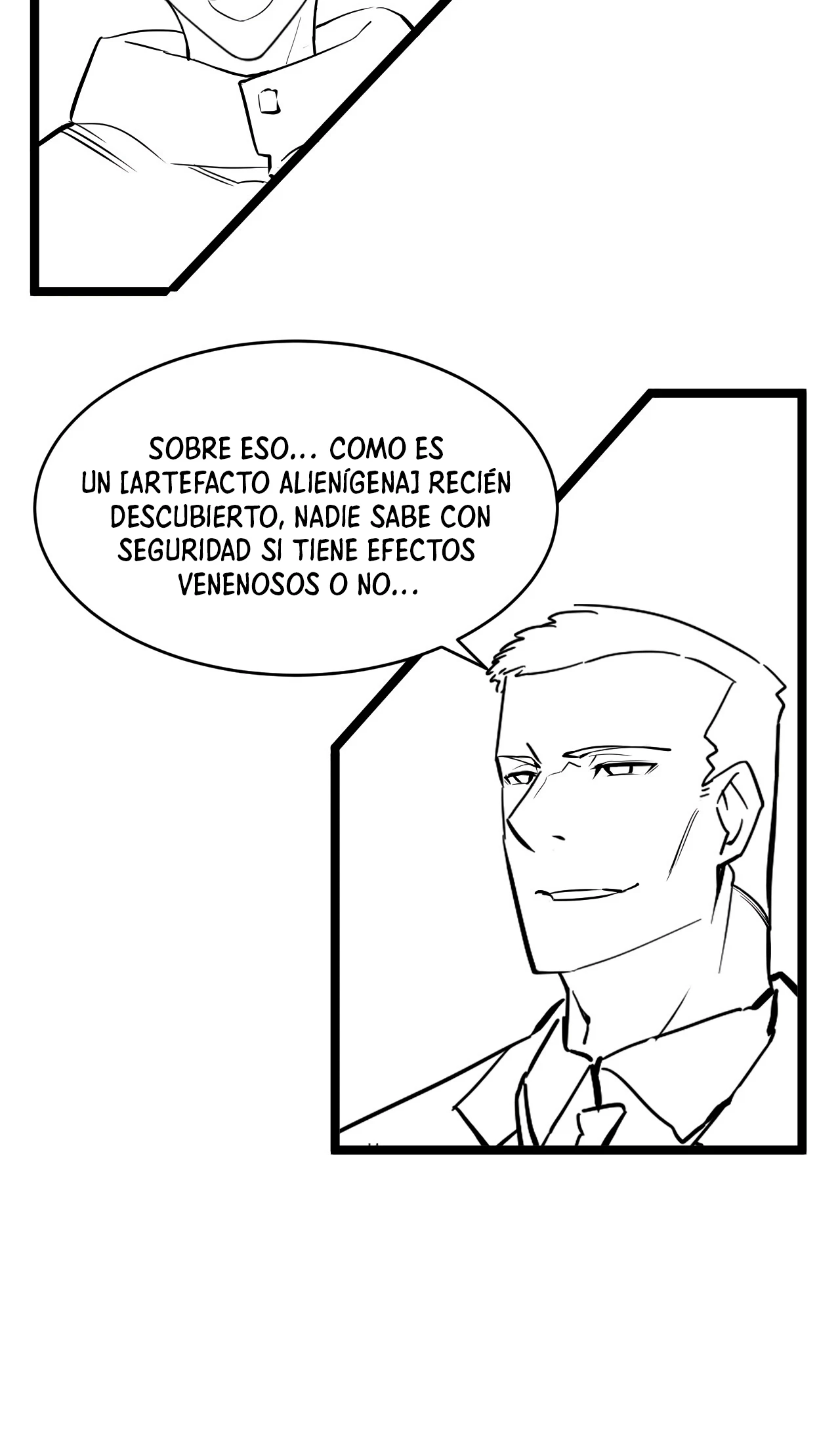 Levantate de los Escombros > Capitulo 32 > Page 451