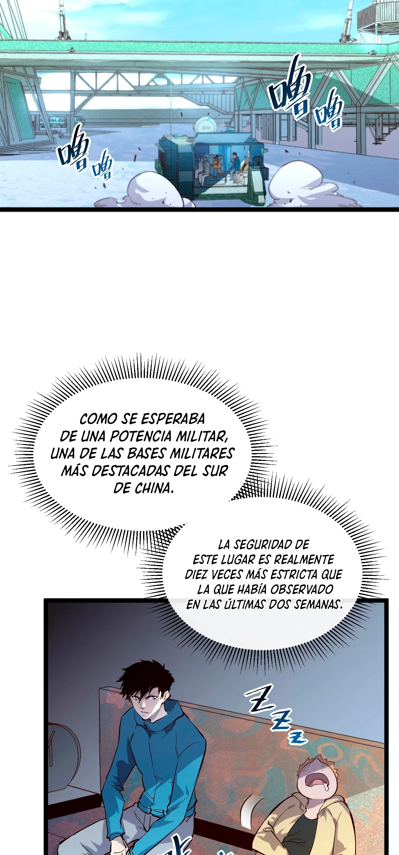 Levantate de los Escombros > Capitulo 33 > Page 51