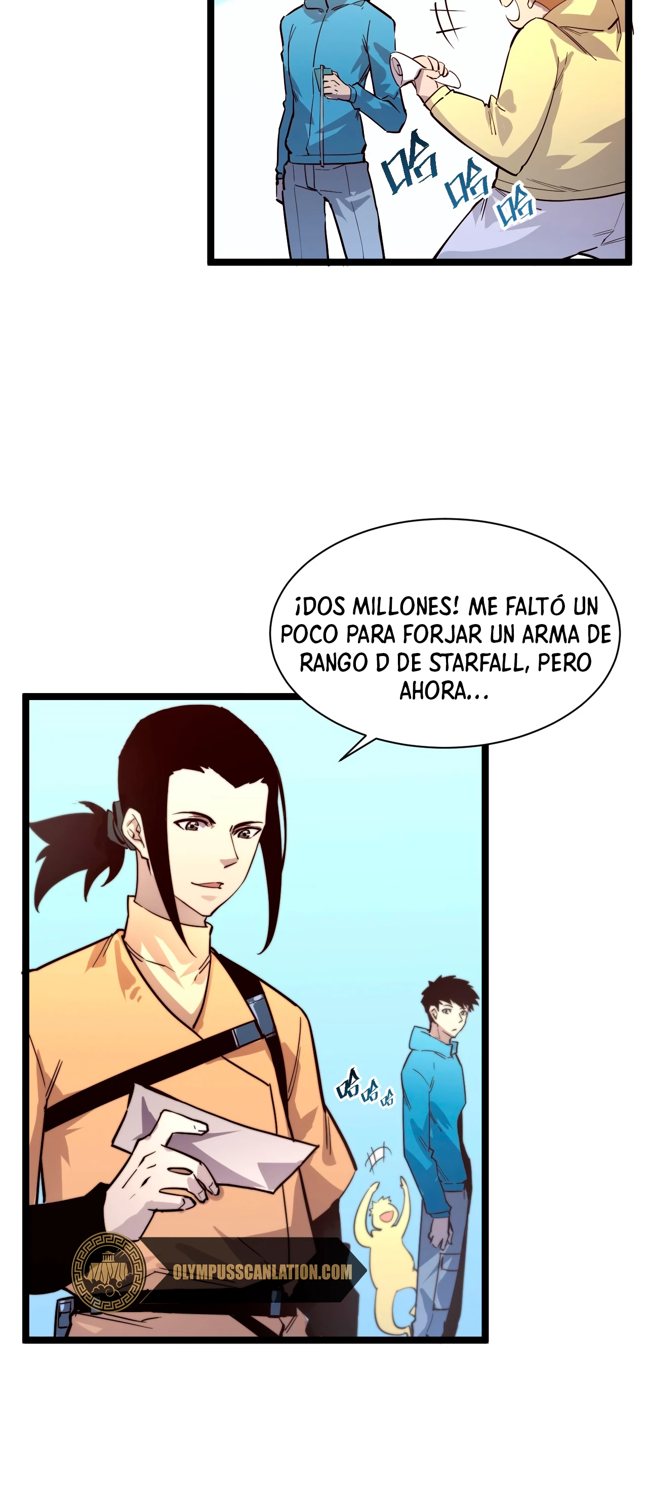 Levantate de los Escombros > Capitulo 33 > Page 141