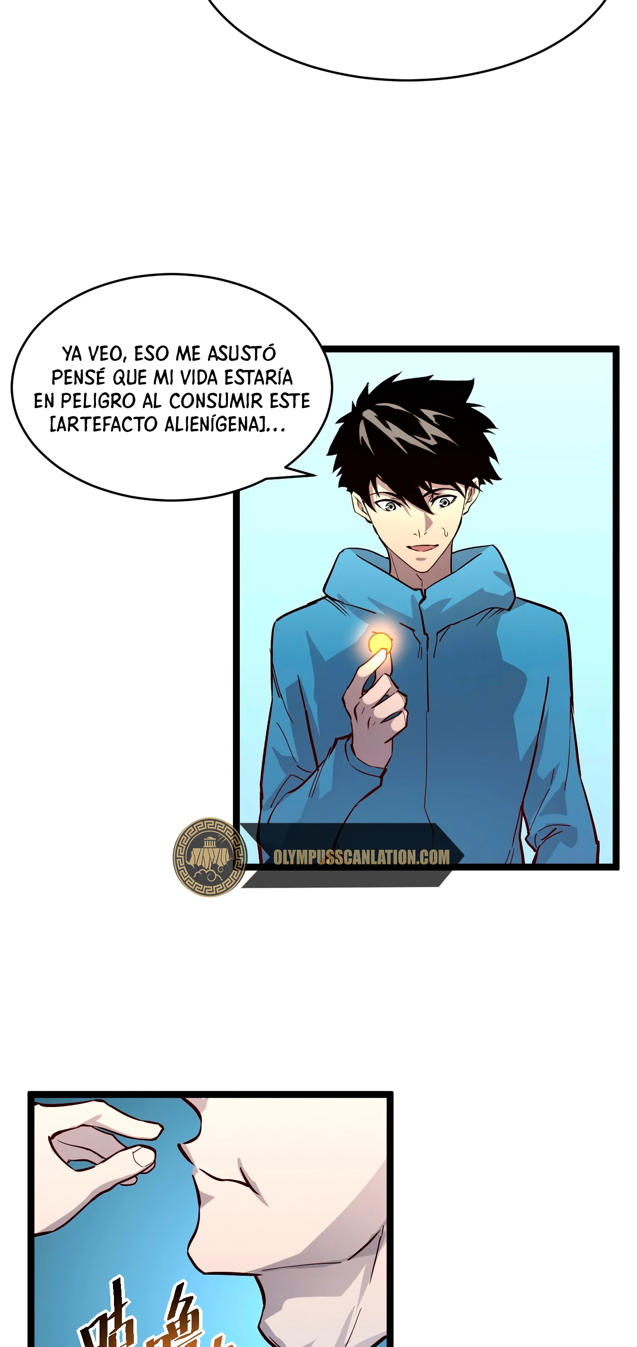 Levantate de los Escombros > Capitulo 33 > Page 271