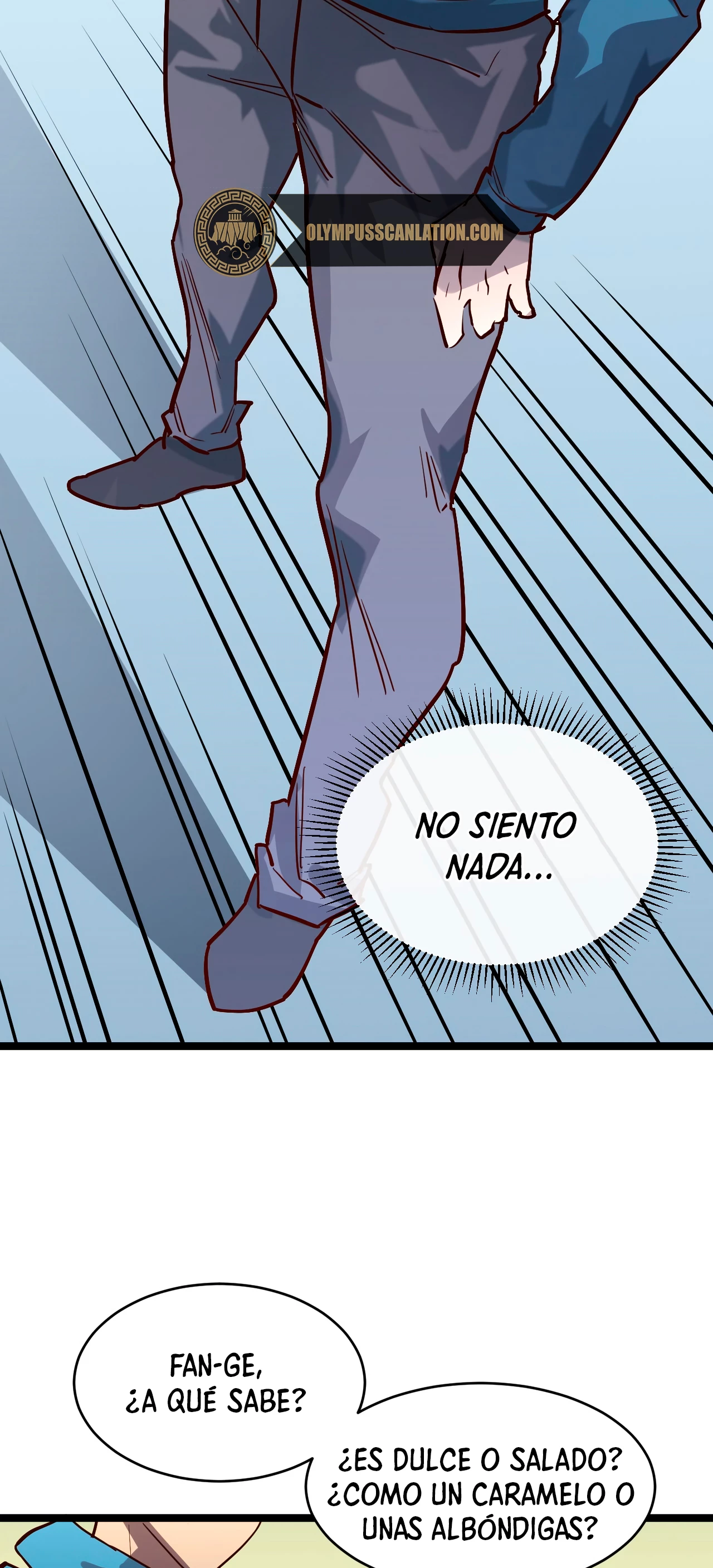 Levantate de los Escombros > Capitulo 33 > Page 291