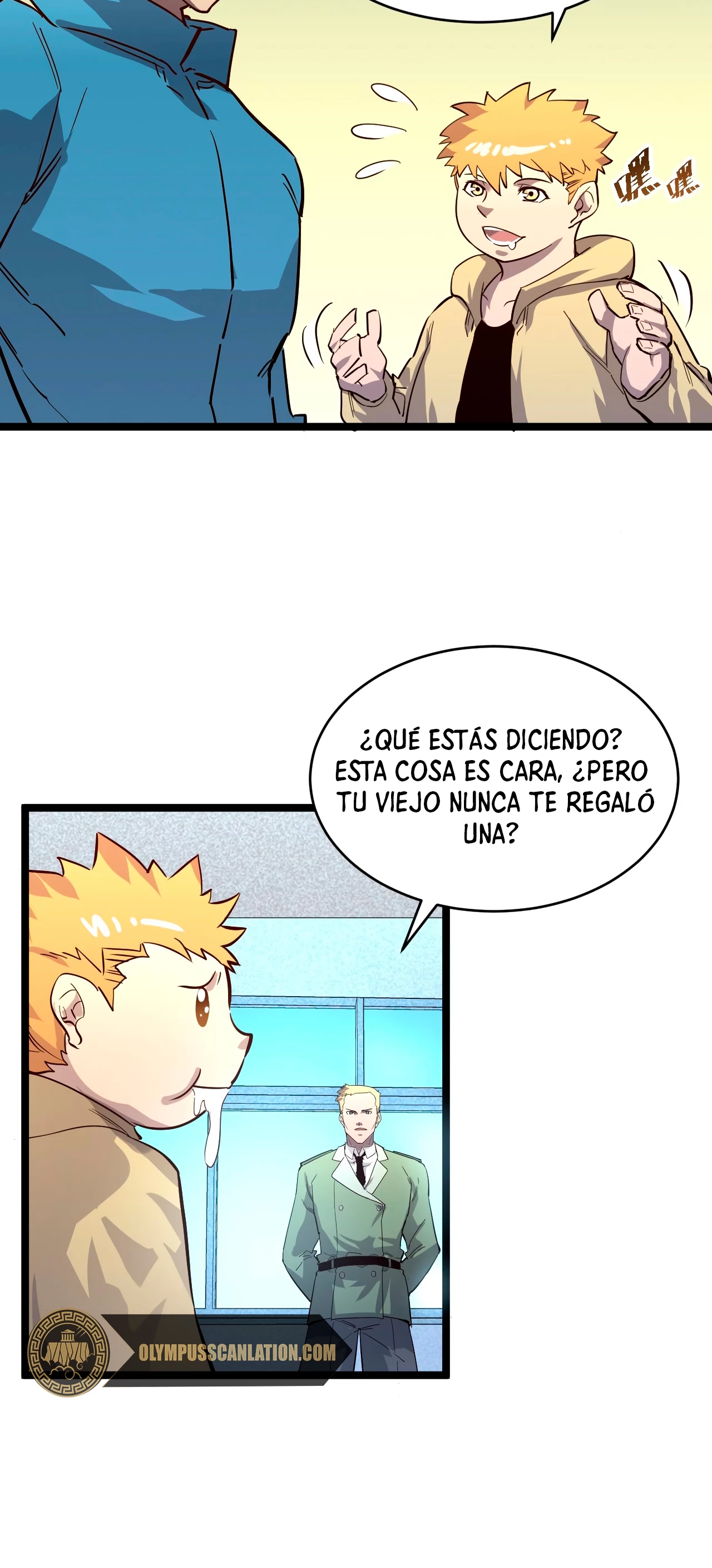 Levantate de los Escombros > Capitulo 33 > Page 301