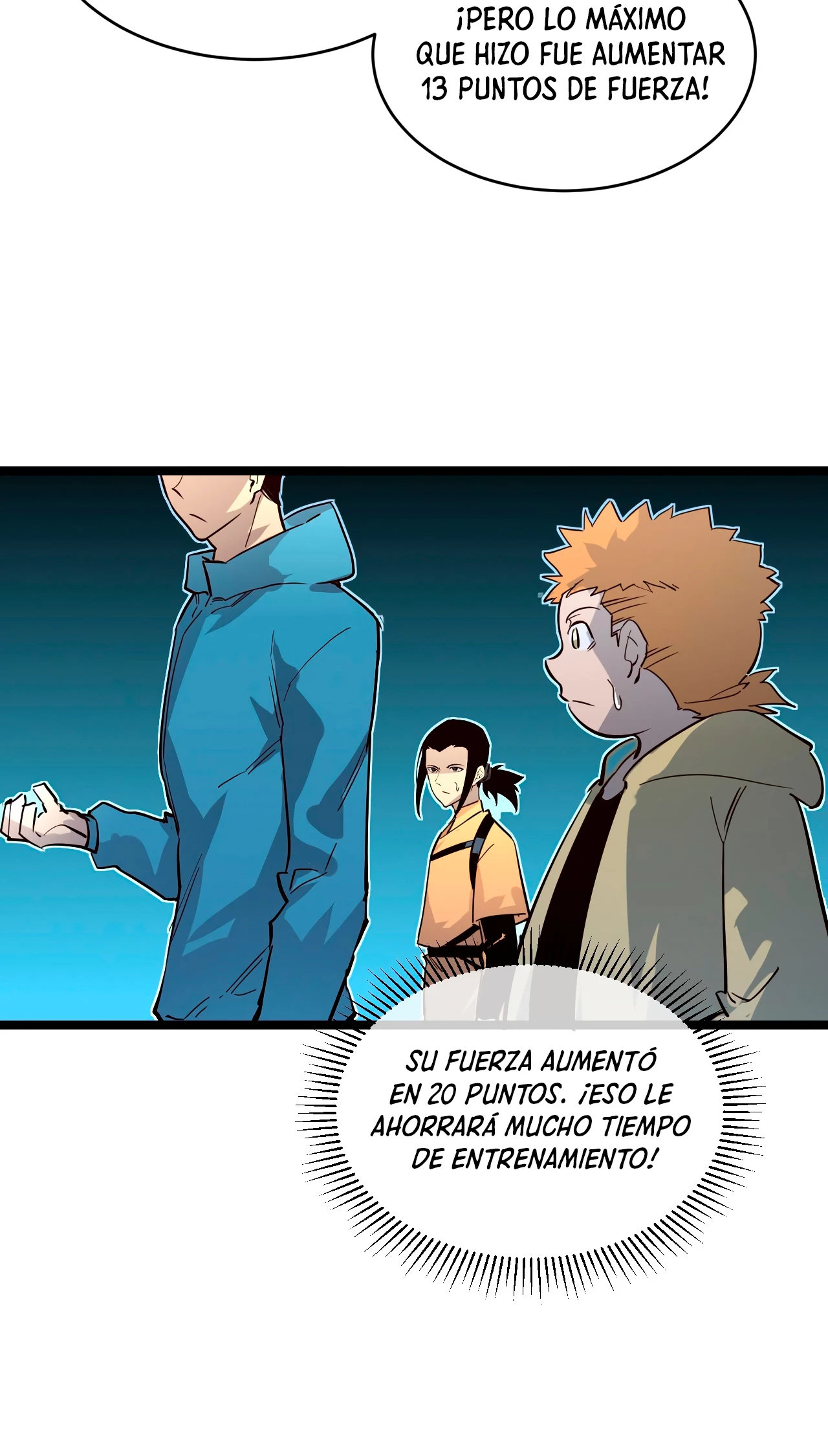 Levantate de los Escombros > Capitulo 33 > Page 381