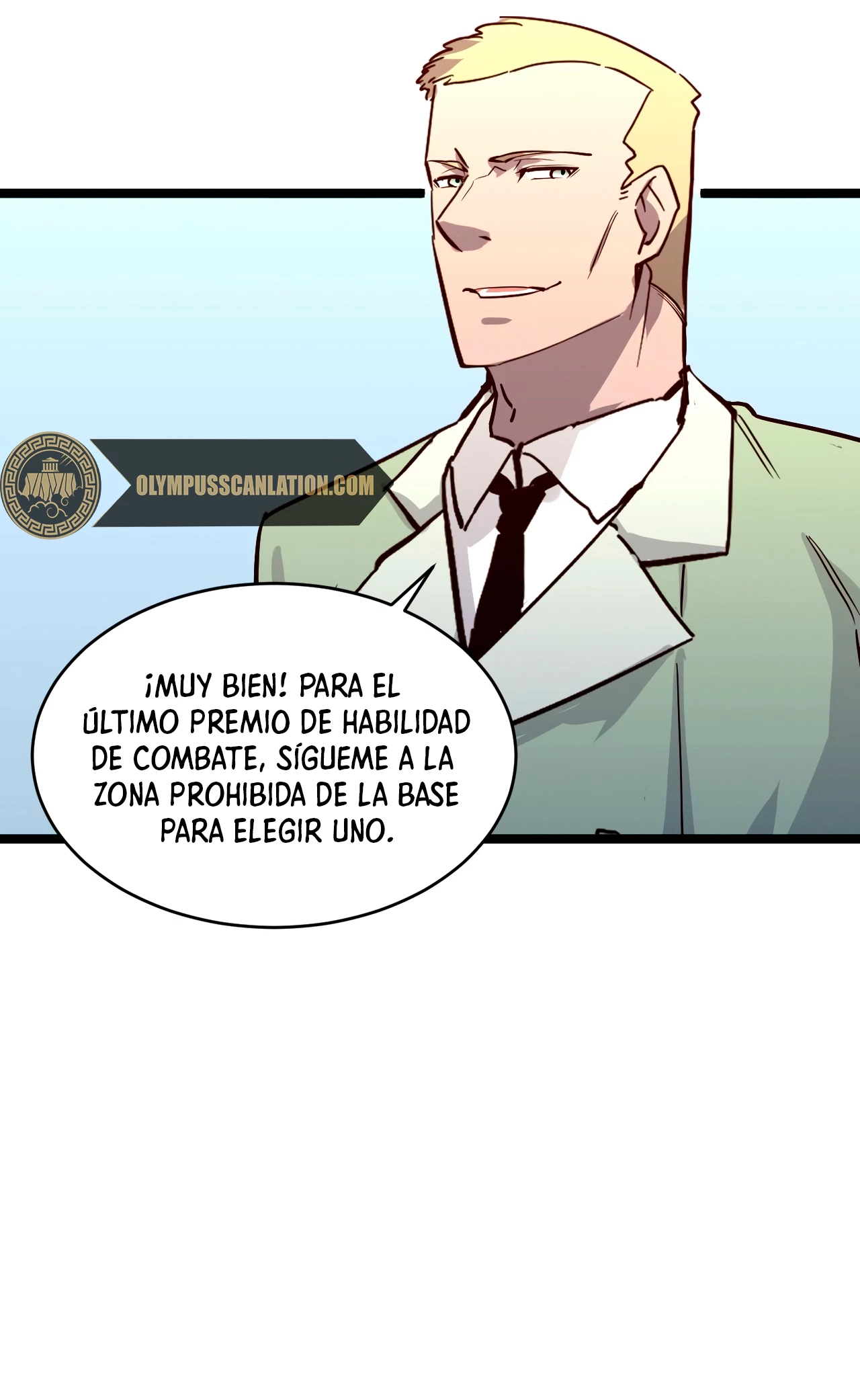 Levantate de los Escombros > Capitulo 33 > Page 421