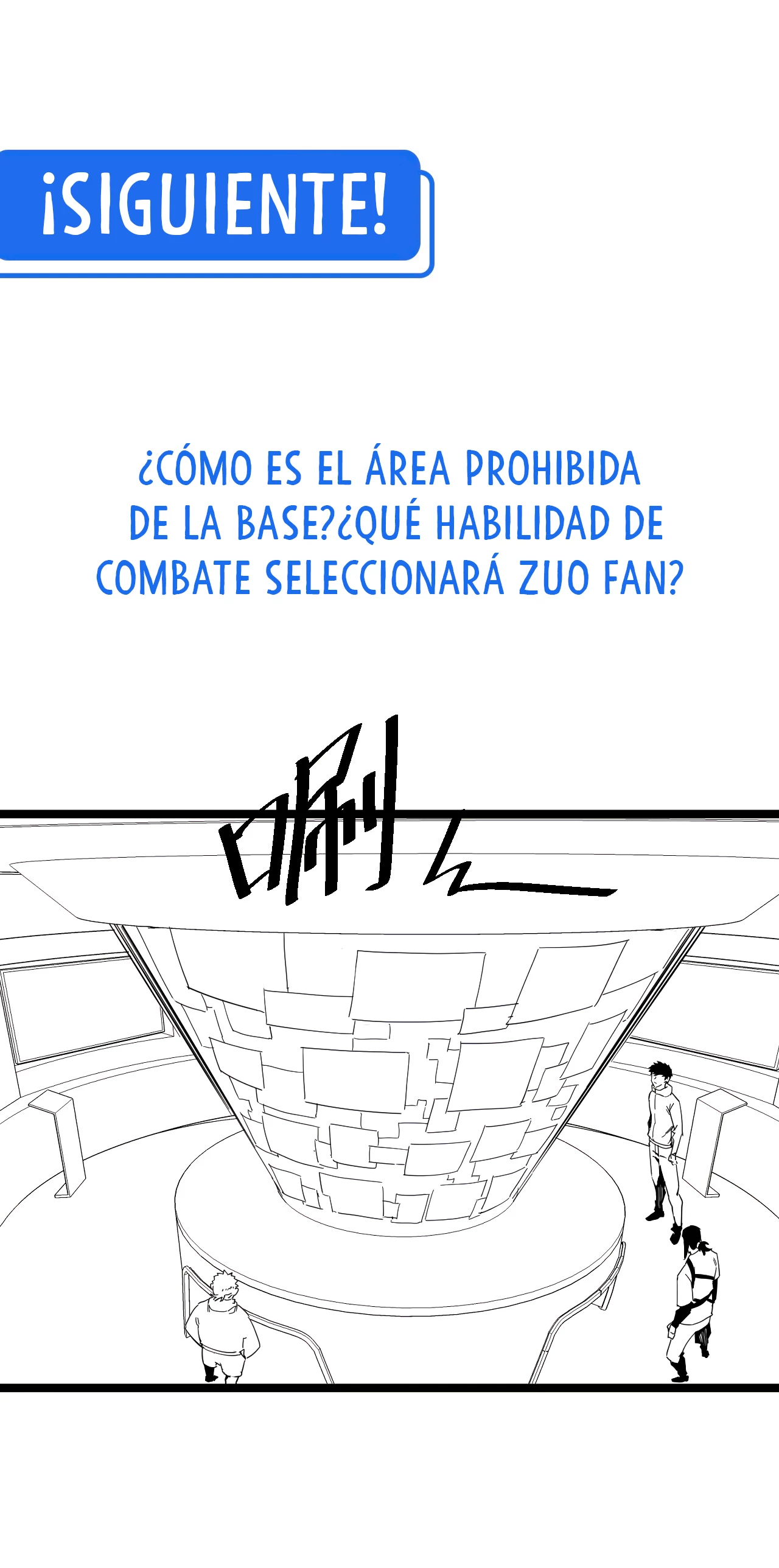 Levantate de los Escombros > Capitulo 33 > Page 441