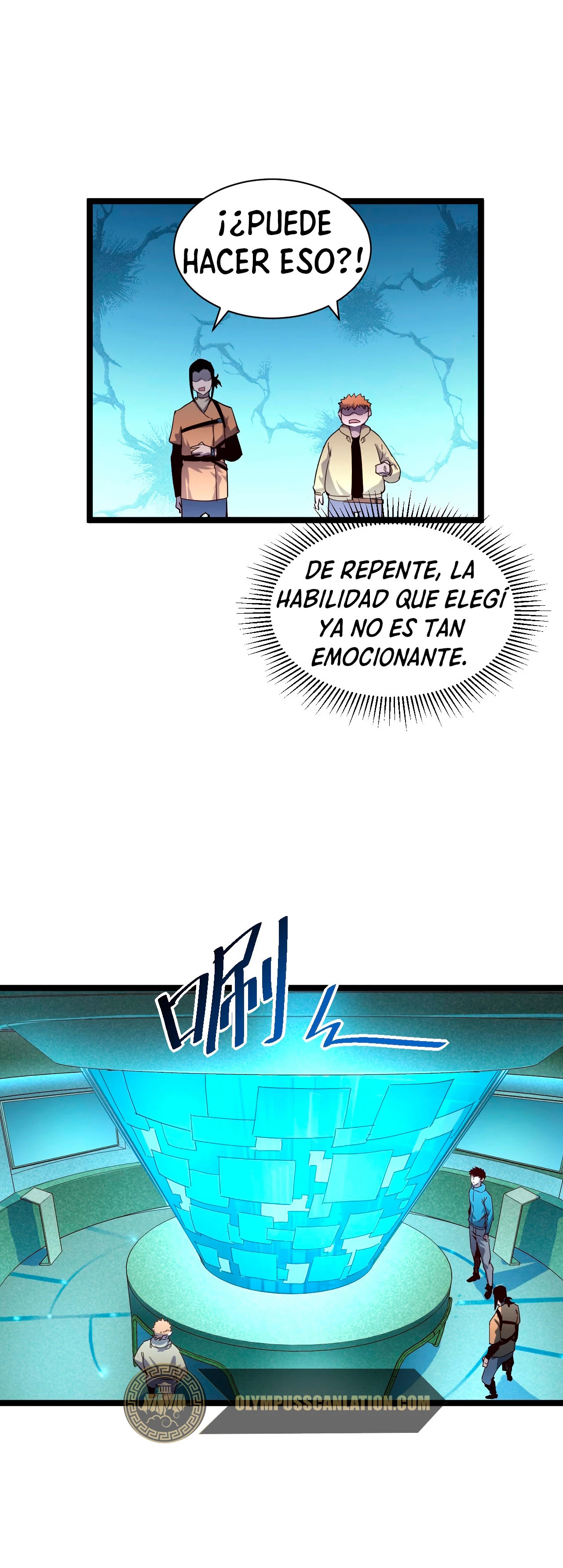 Levantate de los Escombros > Capitulo 34 > Page 121