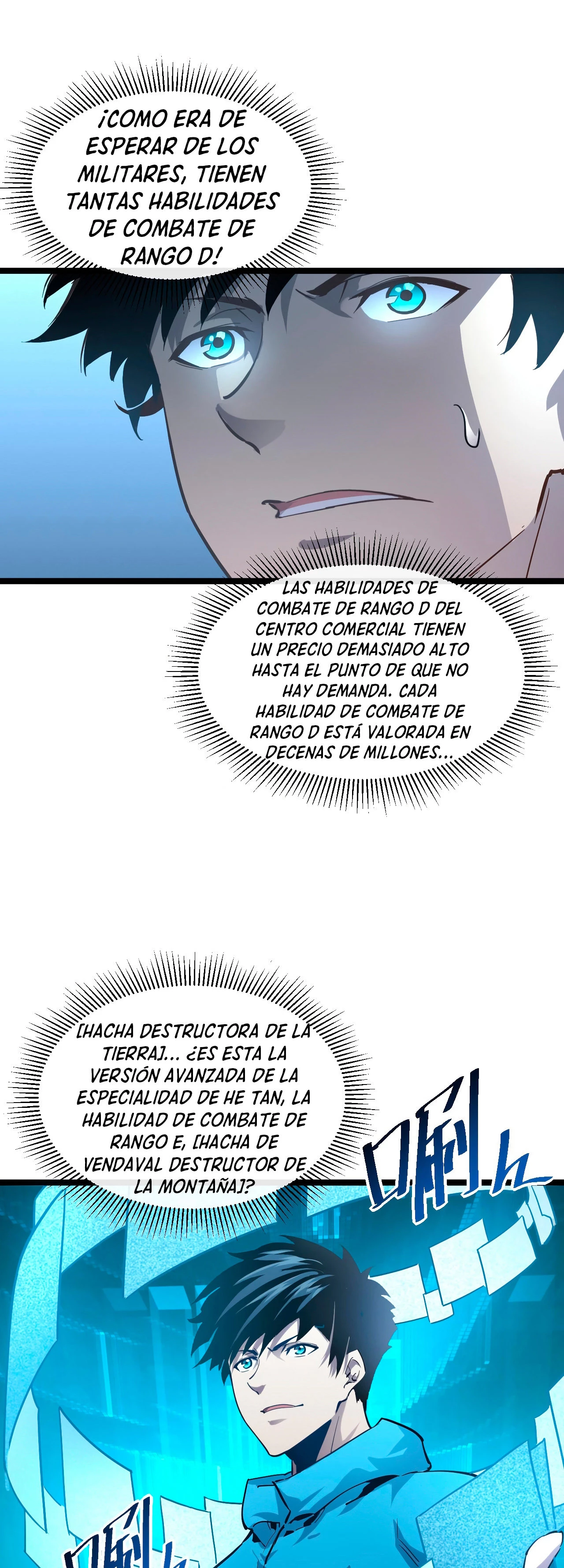 Levantate de los Escombros > Capitulo 34 > Page 141