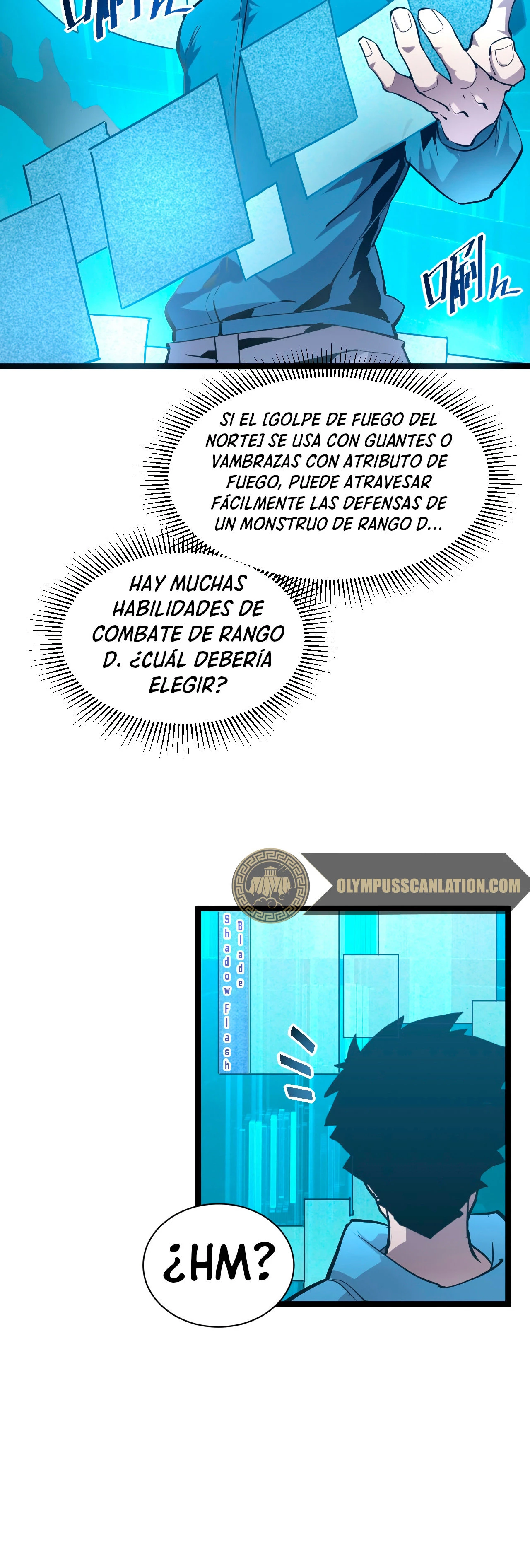 Levantate de los Escombros > Capitulo 34 > Page 151