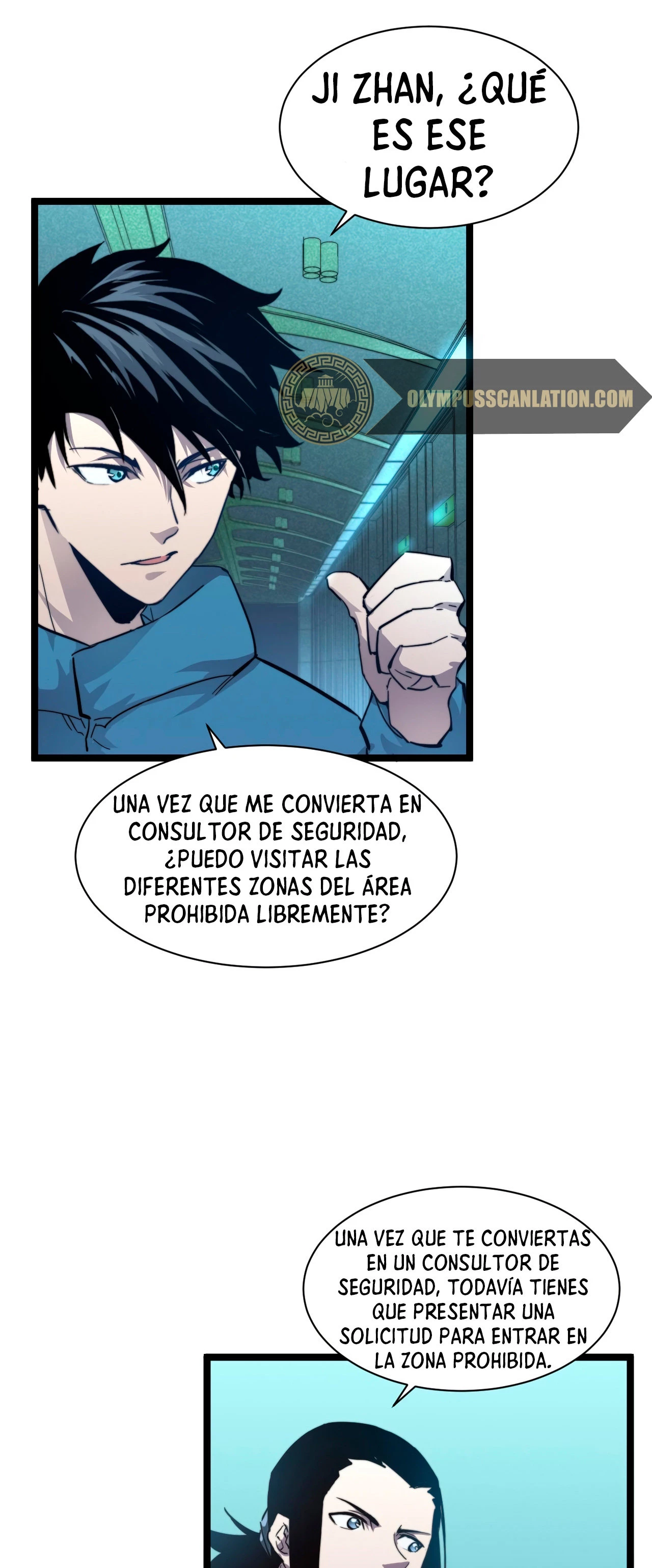 Levantate de los Escombros > Capitulo 34 > Page 211