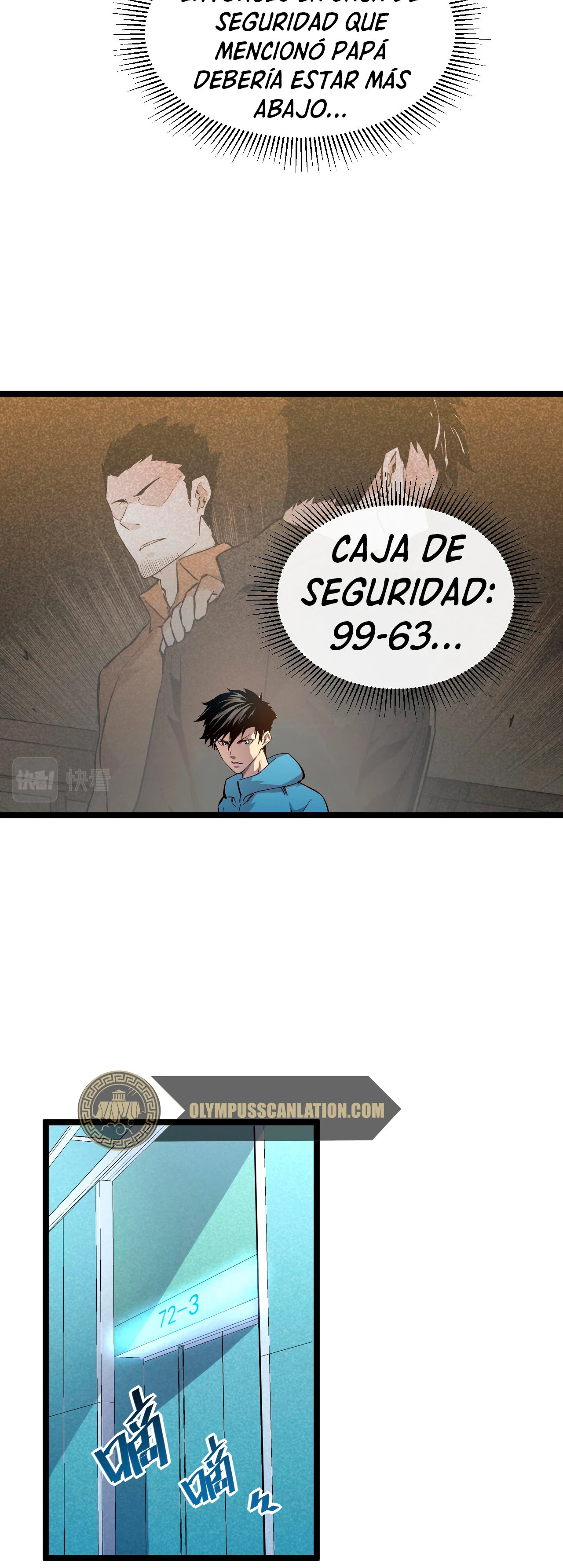 Levantate de los Escombros > Capitulo 34 > Page 51