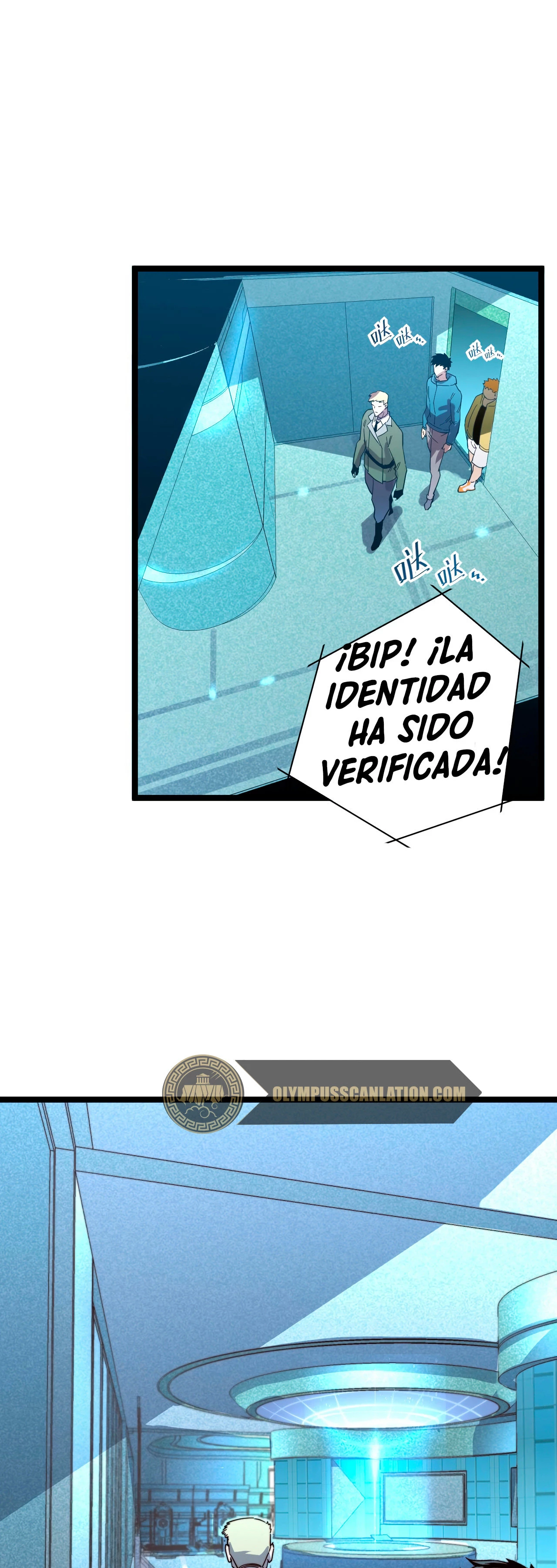 Levantate de los Escombros > Capitulo 34 > Page 61