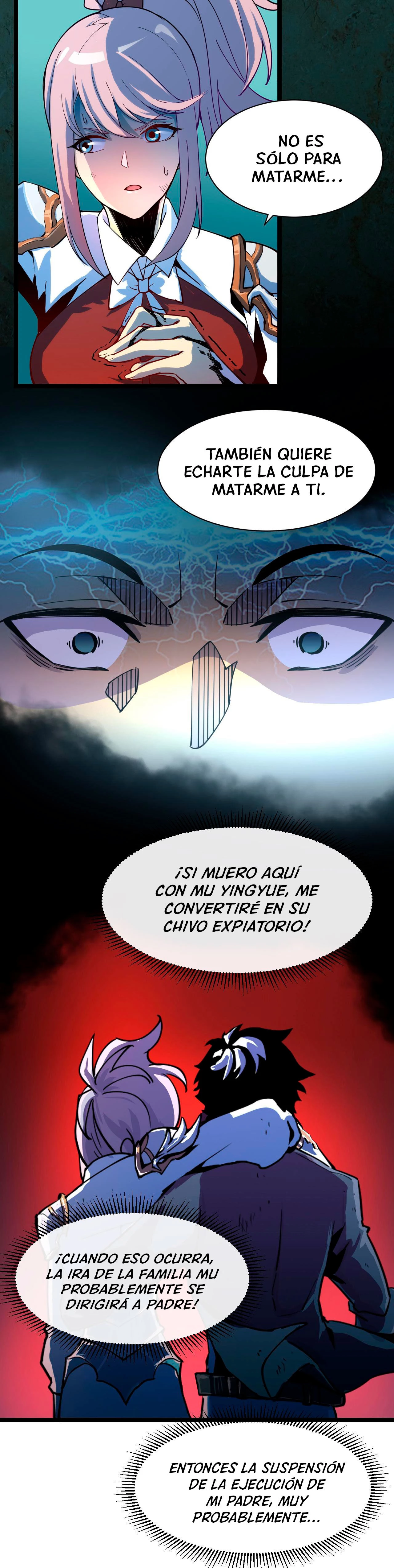 Levantate de los Escombros > Capitulo 6 > Page 41