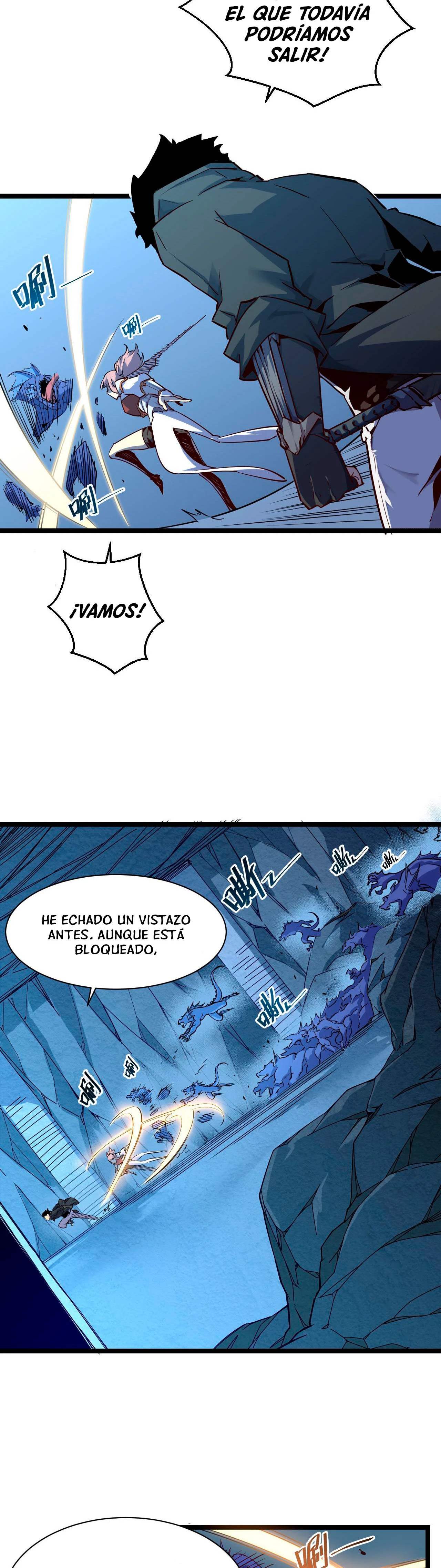 Levantate de los Escombros > Capitulo 6 > Page 81