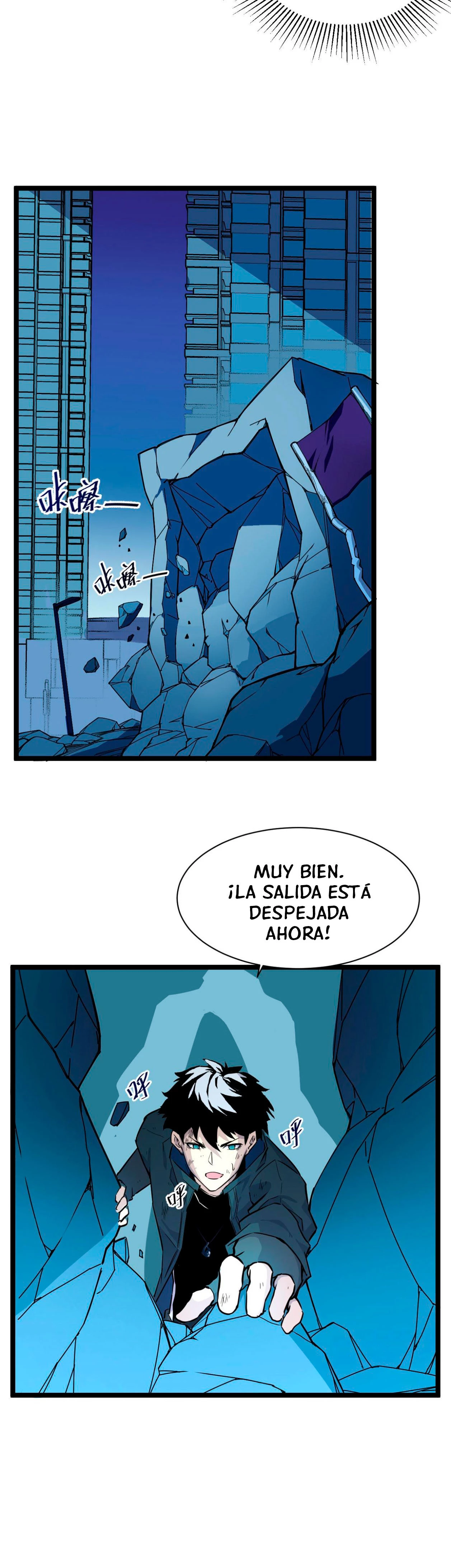 Levantate de los Escombros > Capitulo 6 > Page 141