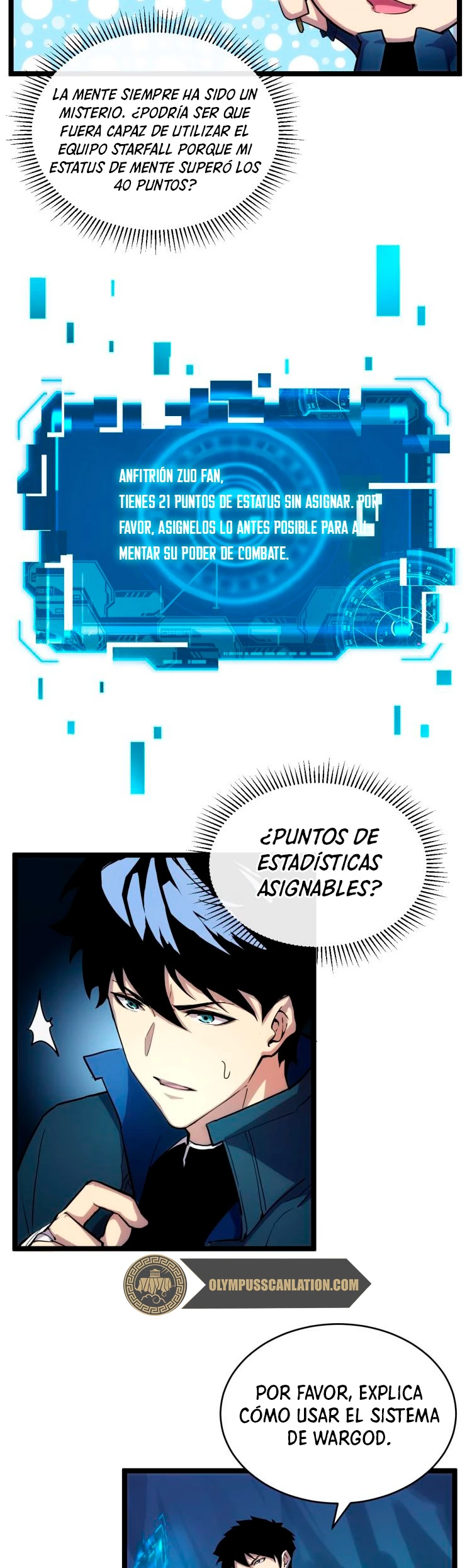 Levantate de los Escombros > Capitulo 8 > Page 91