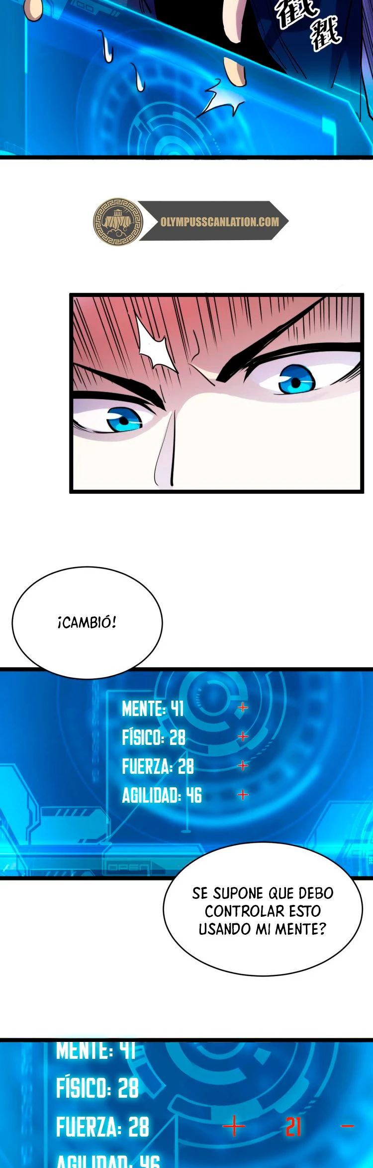 Levantate de los Escombros > Capitulo 8 > Page 111