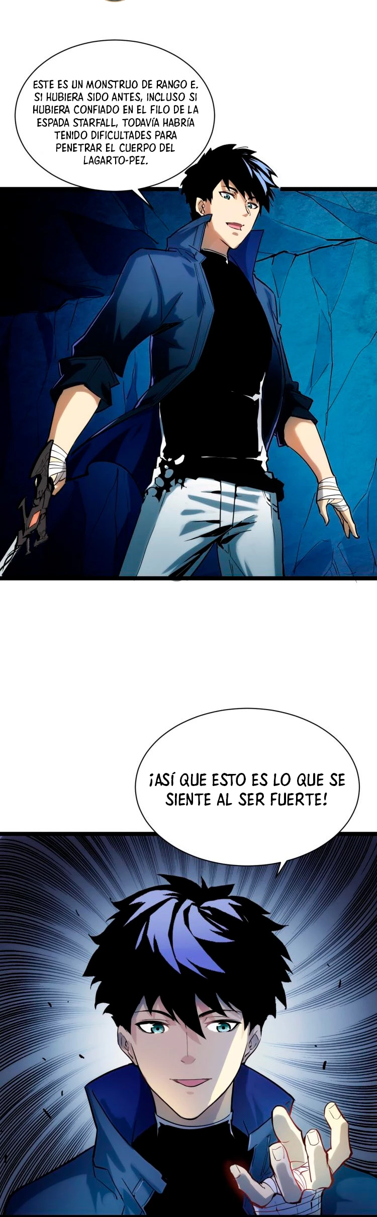 Levantate de los Escombros > Capitulo 8 > Page 201