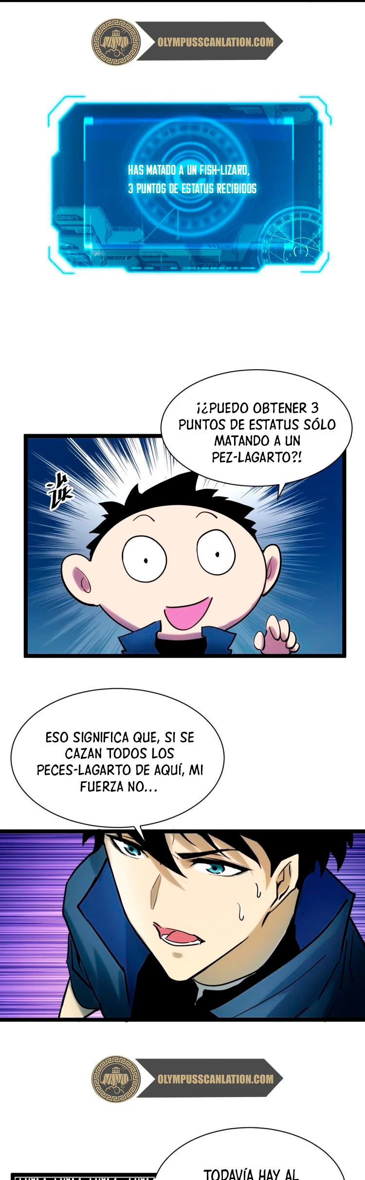 Levantate de los Escombros > Capitulo 8 > Page 211