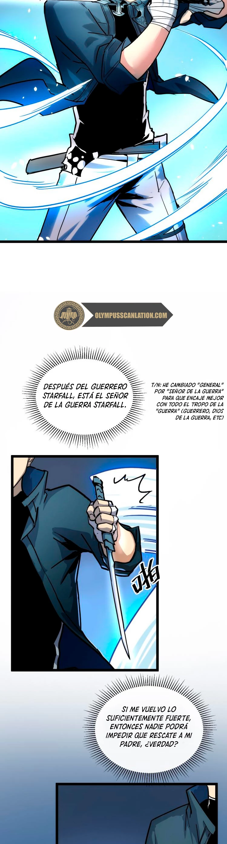 Levantate de los Escombros > Capitulo 8 > Page 241