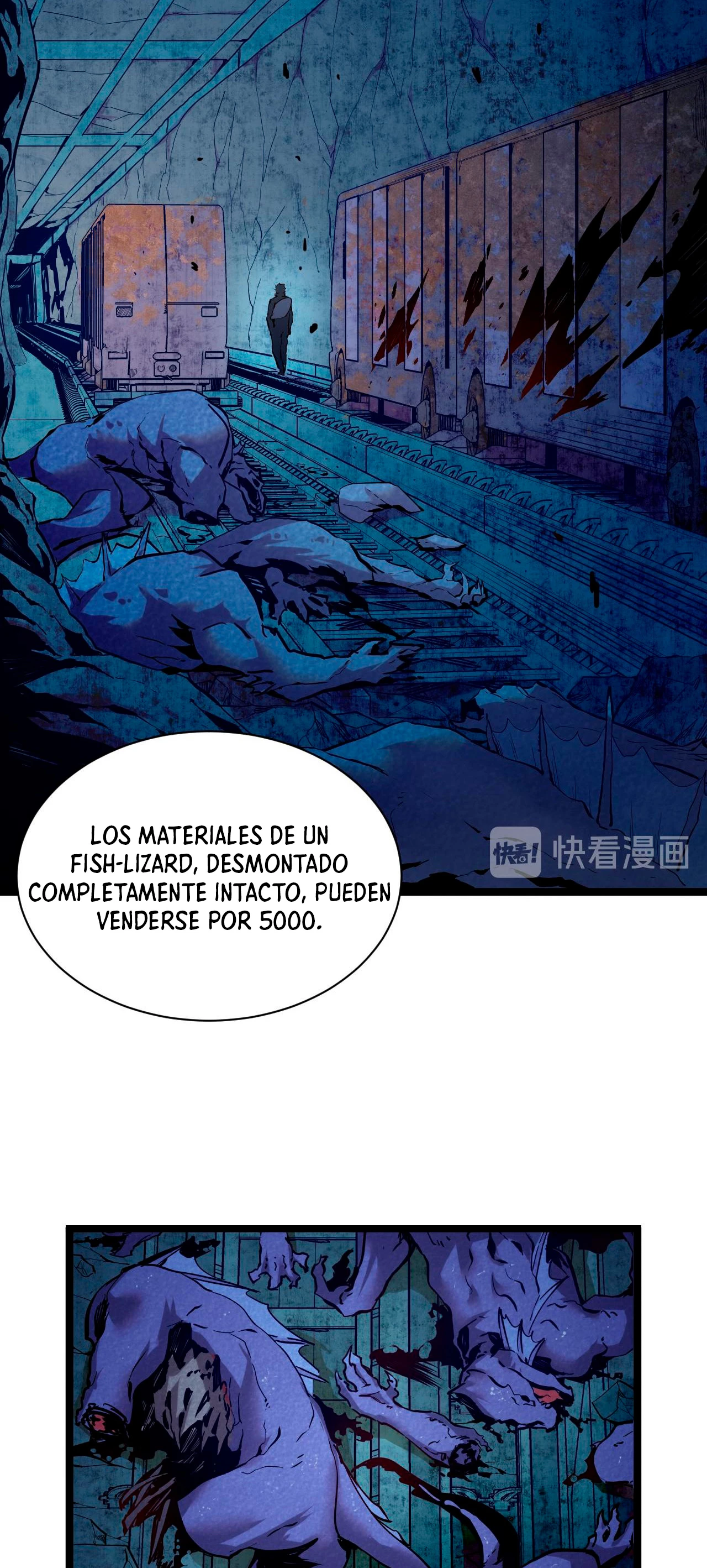 Levantate de los Escombros > Capitulo 9 > Page 21