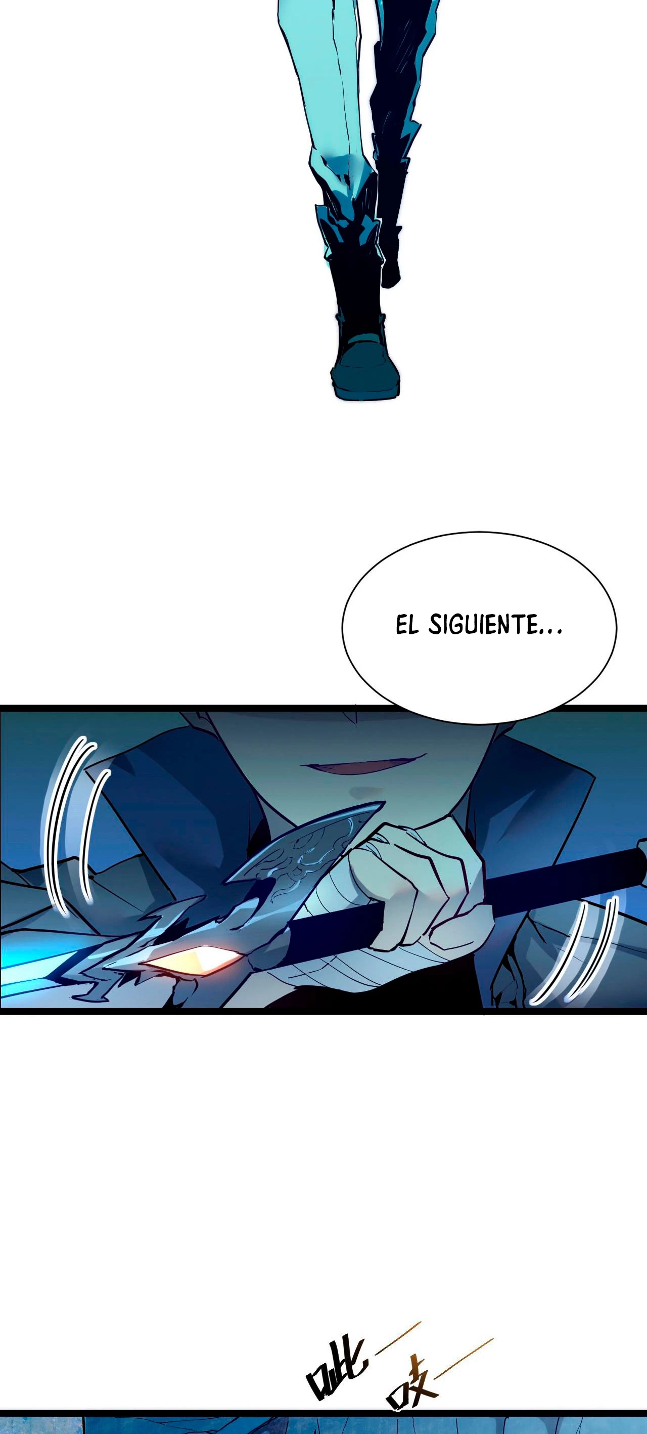 Levantate de los Escombros > Capitulo 9 > Page 41